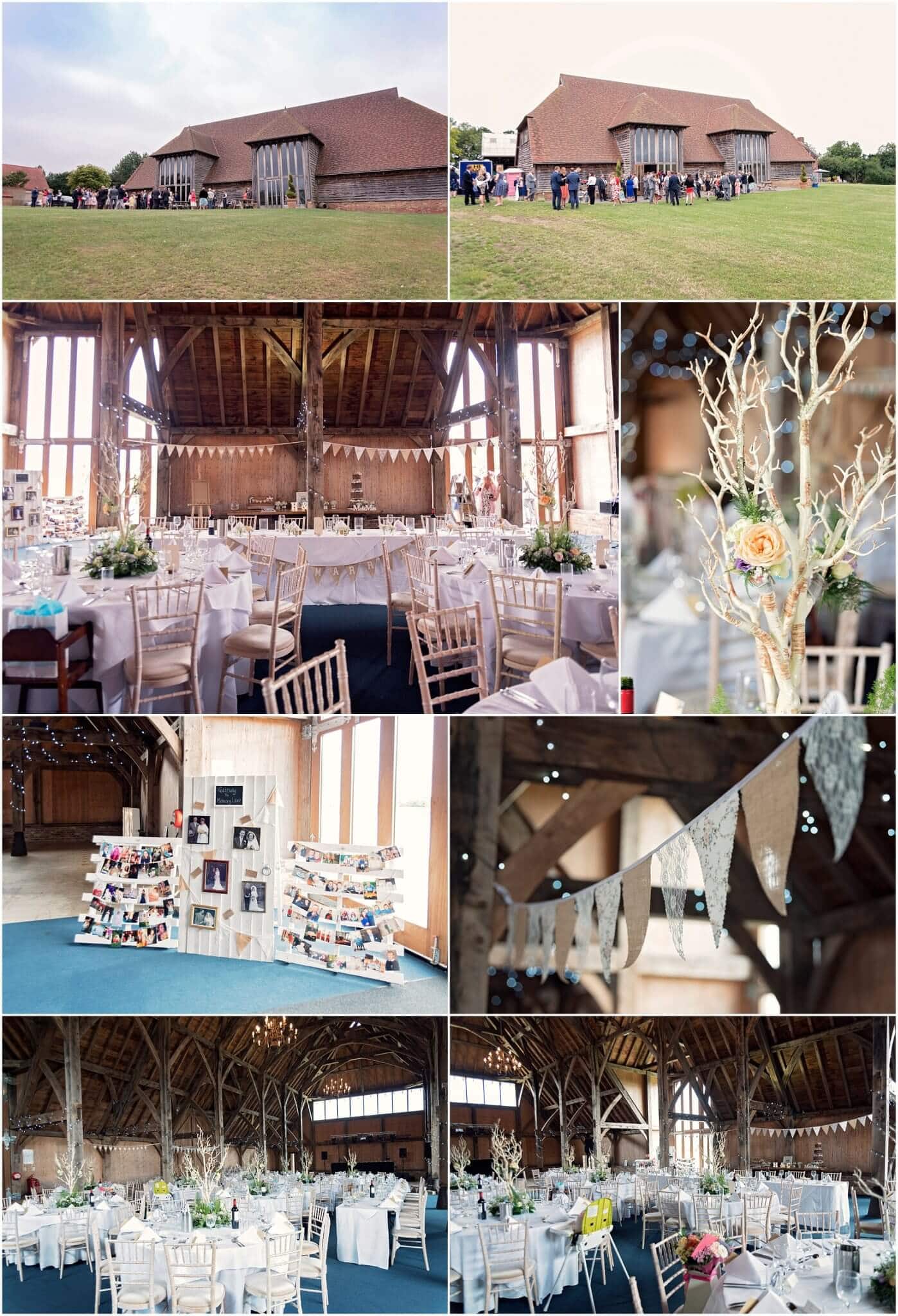Wilobe Farm Barn, Pidley