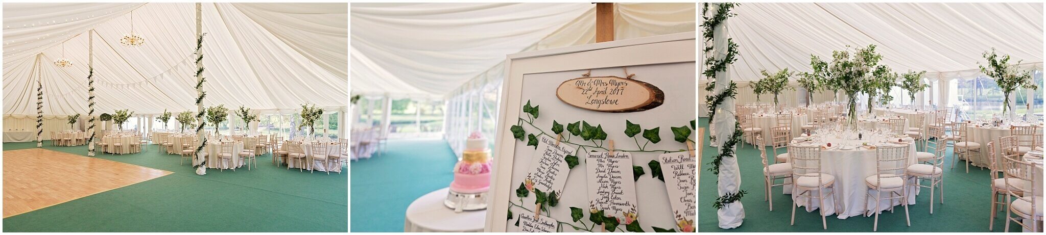 Marquee styling
