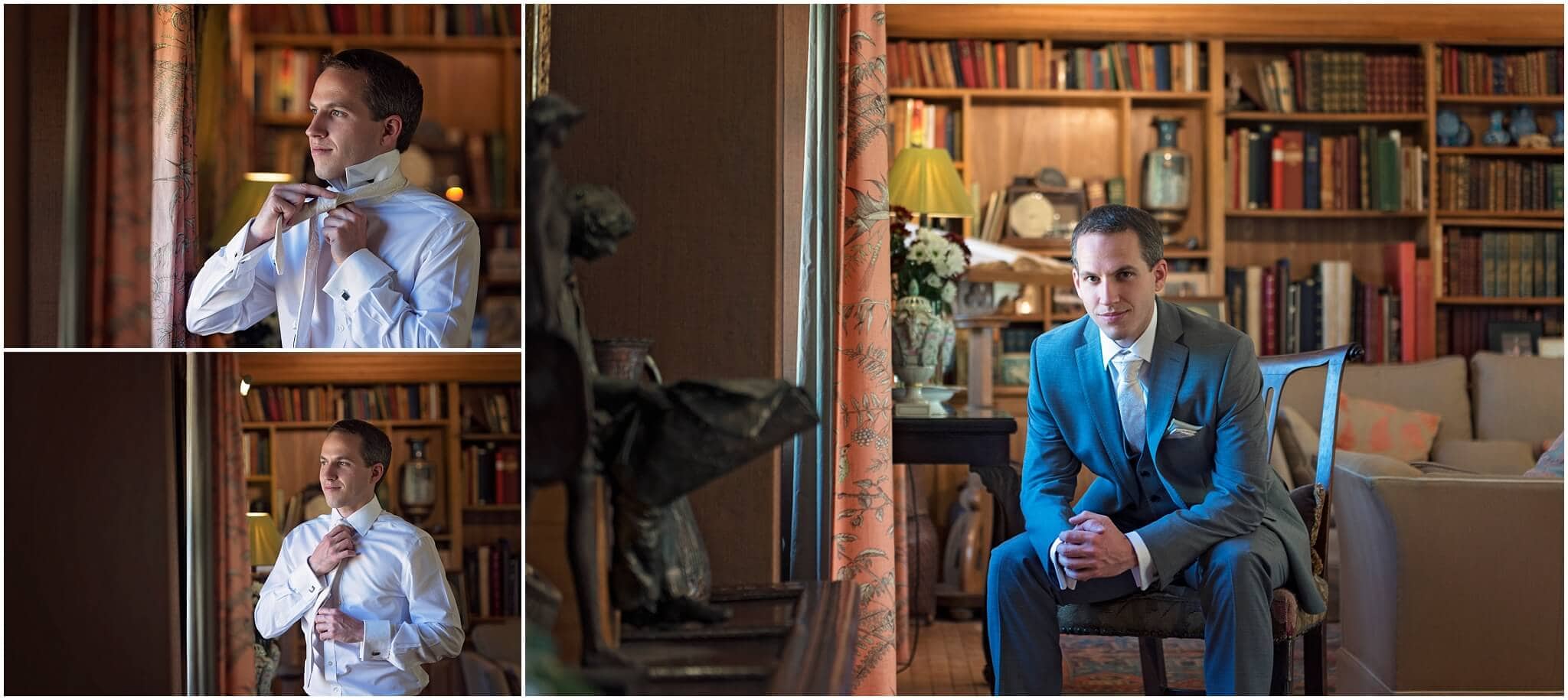 Grooms Suits
