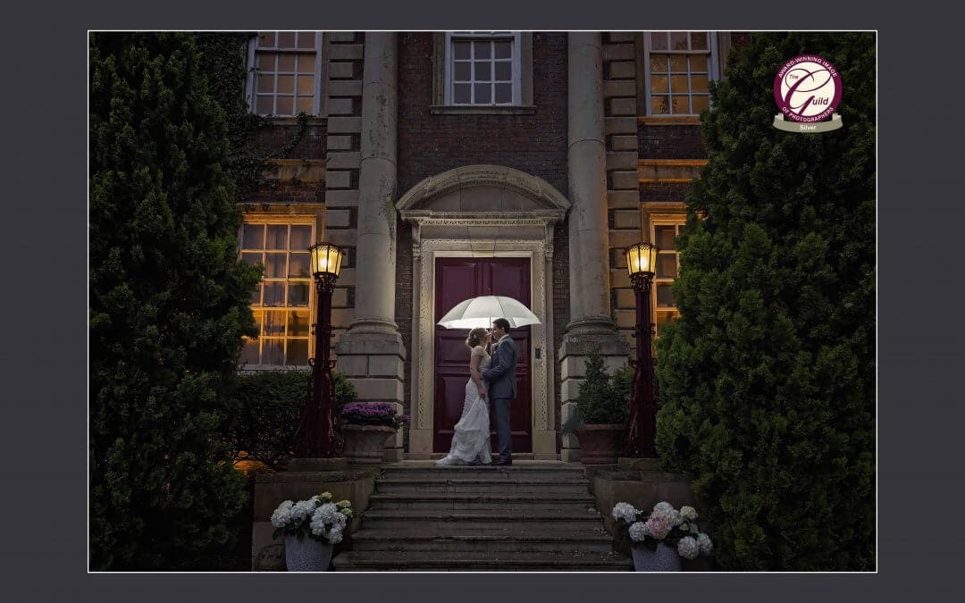 Silver award winning wedding images