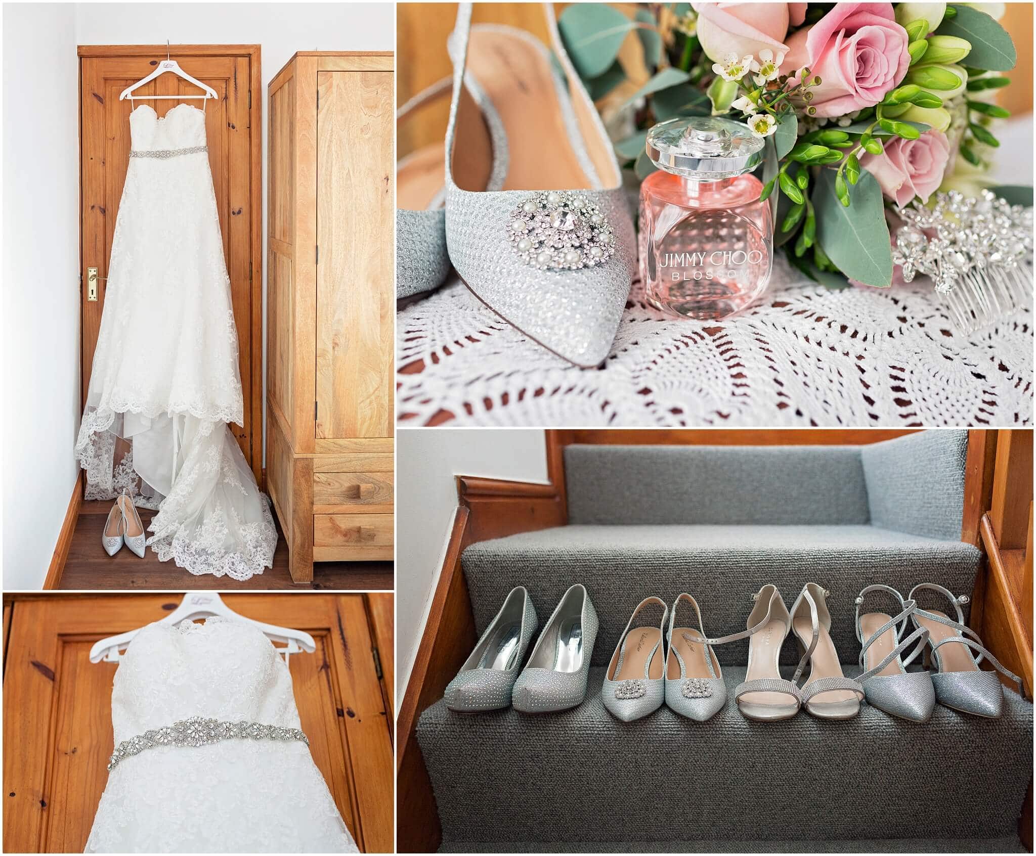 Maison de le bride wedding dress