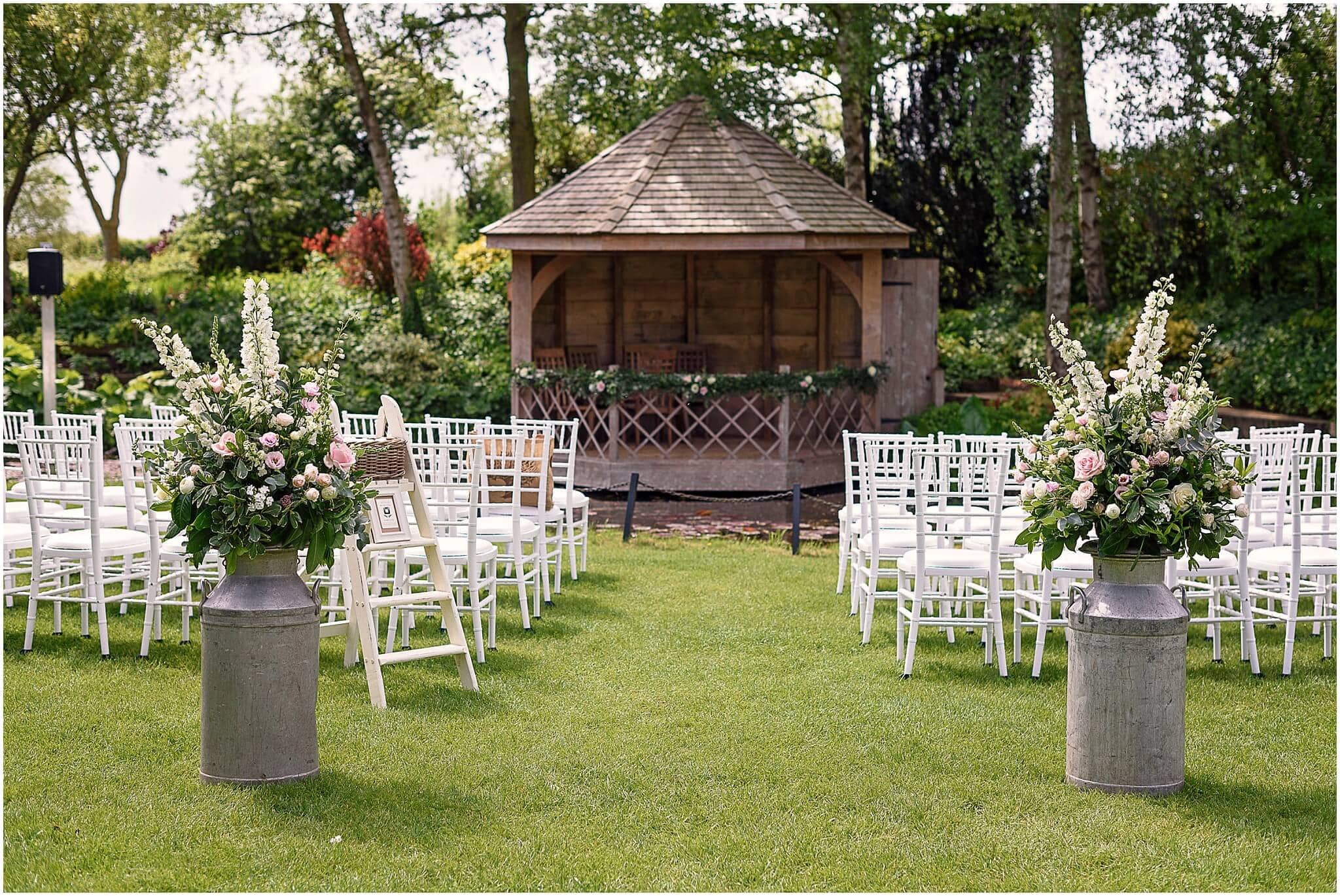 Summer House wedding