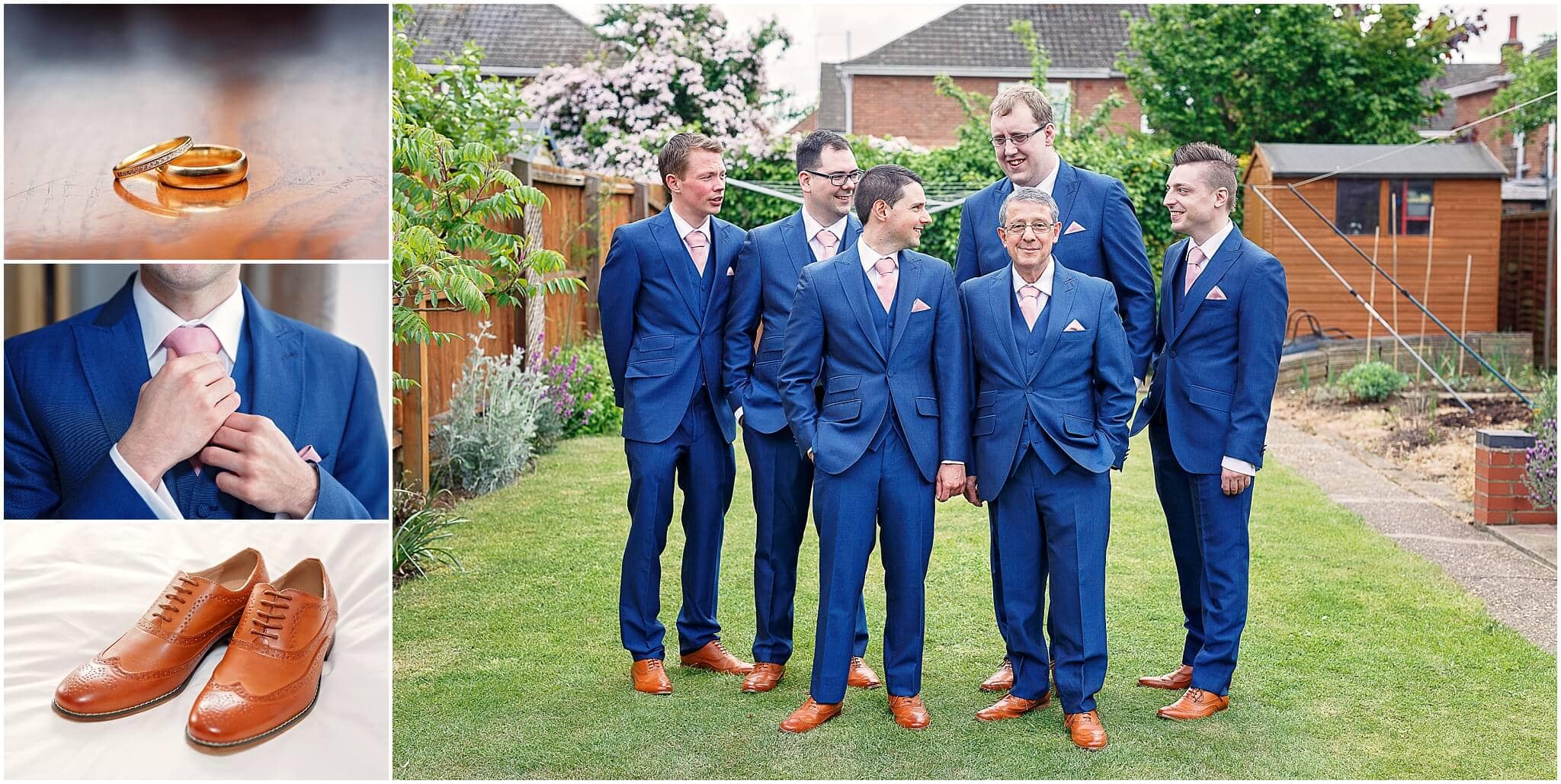 Vow Bridal Suits