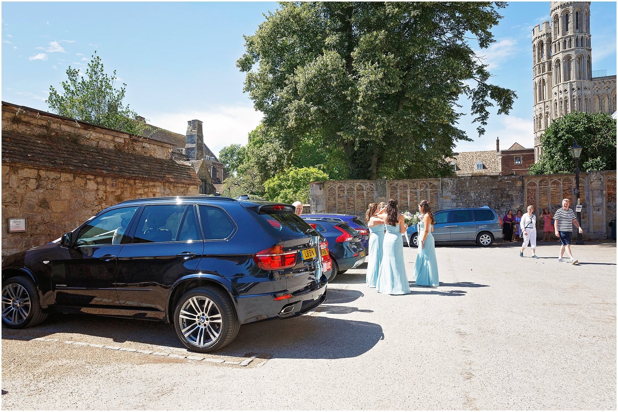 Ely Cathedral Wedding