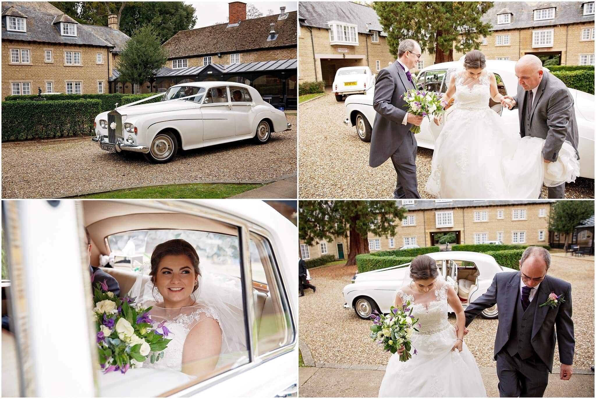 Prestige Wedding Car Hire