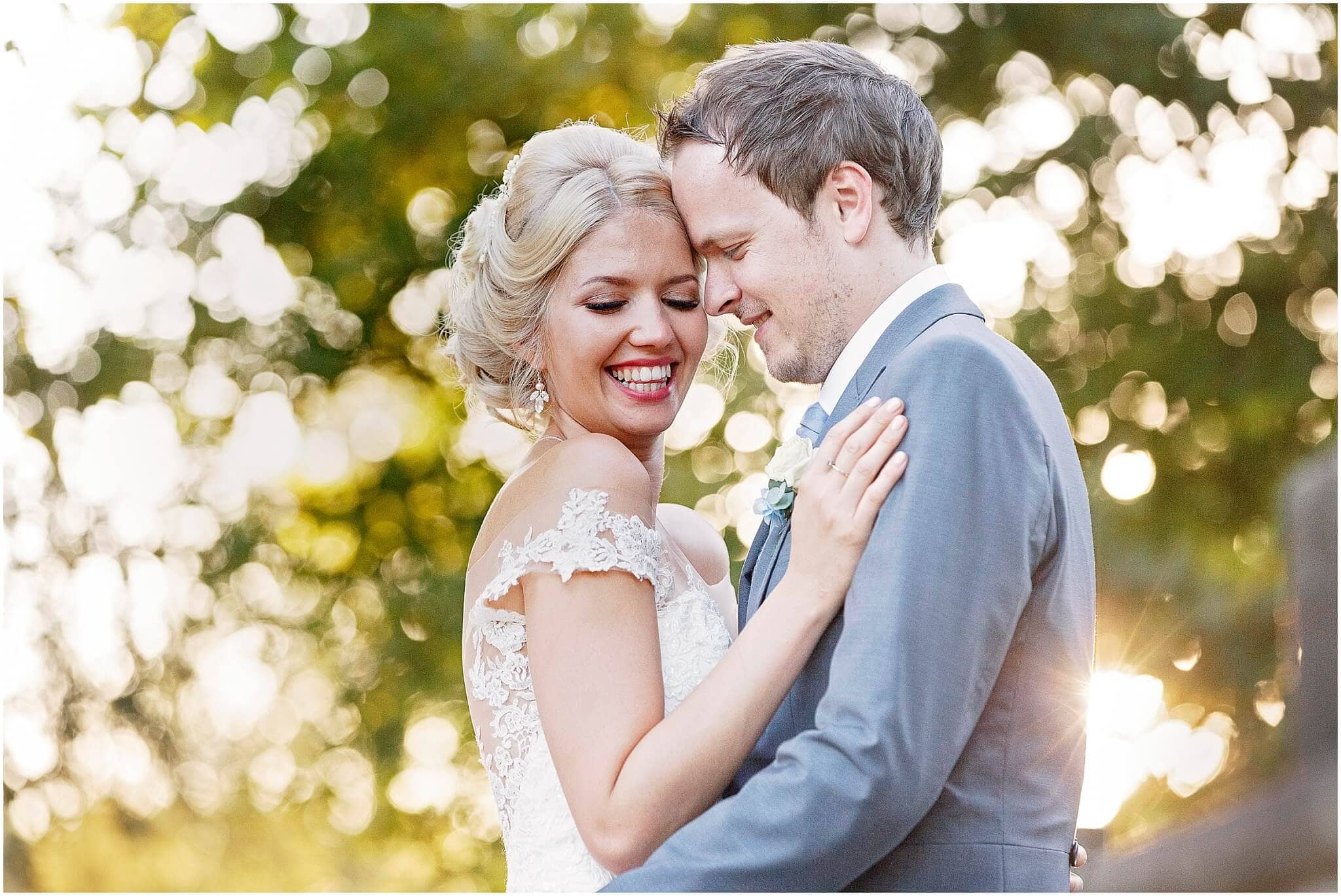 Longstowe Hall Summer Wedding