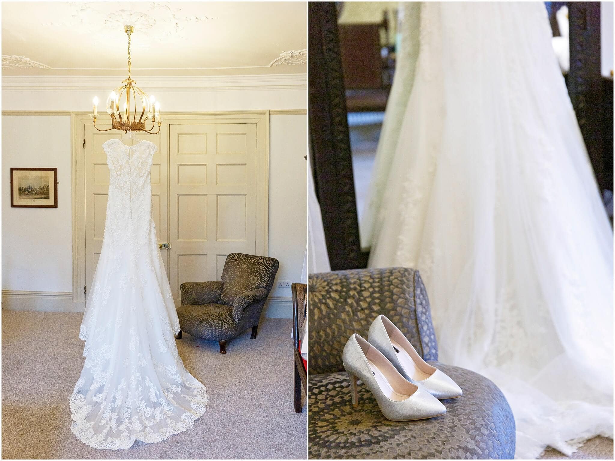 Fancy Frox Wedding Dress
