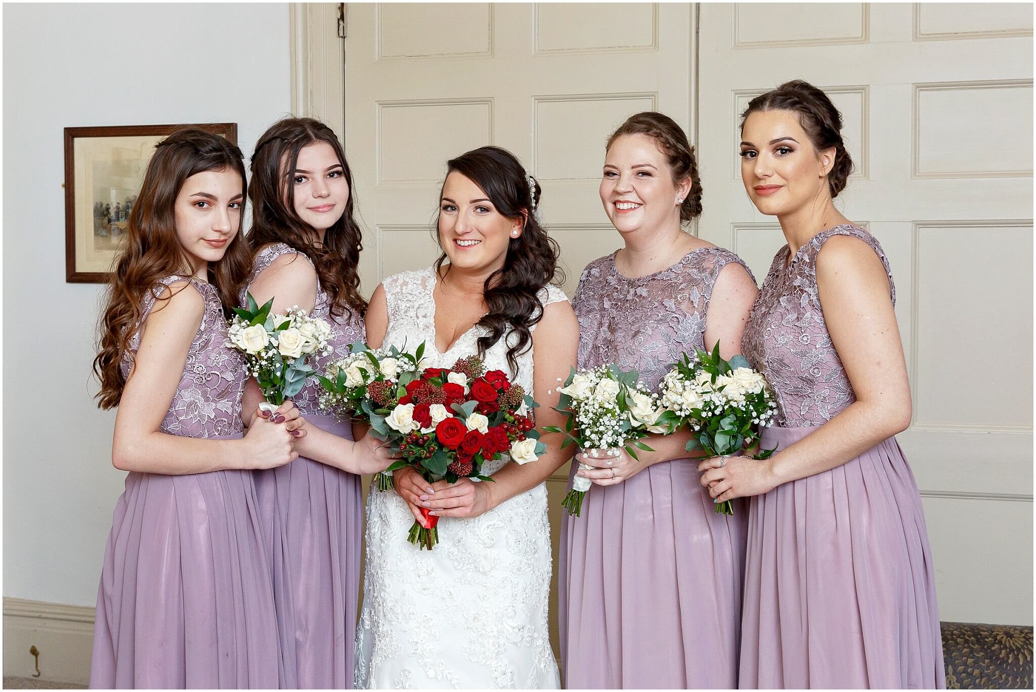 Wedding at The William Cecil