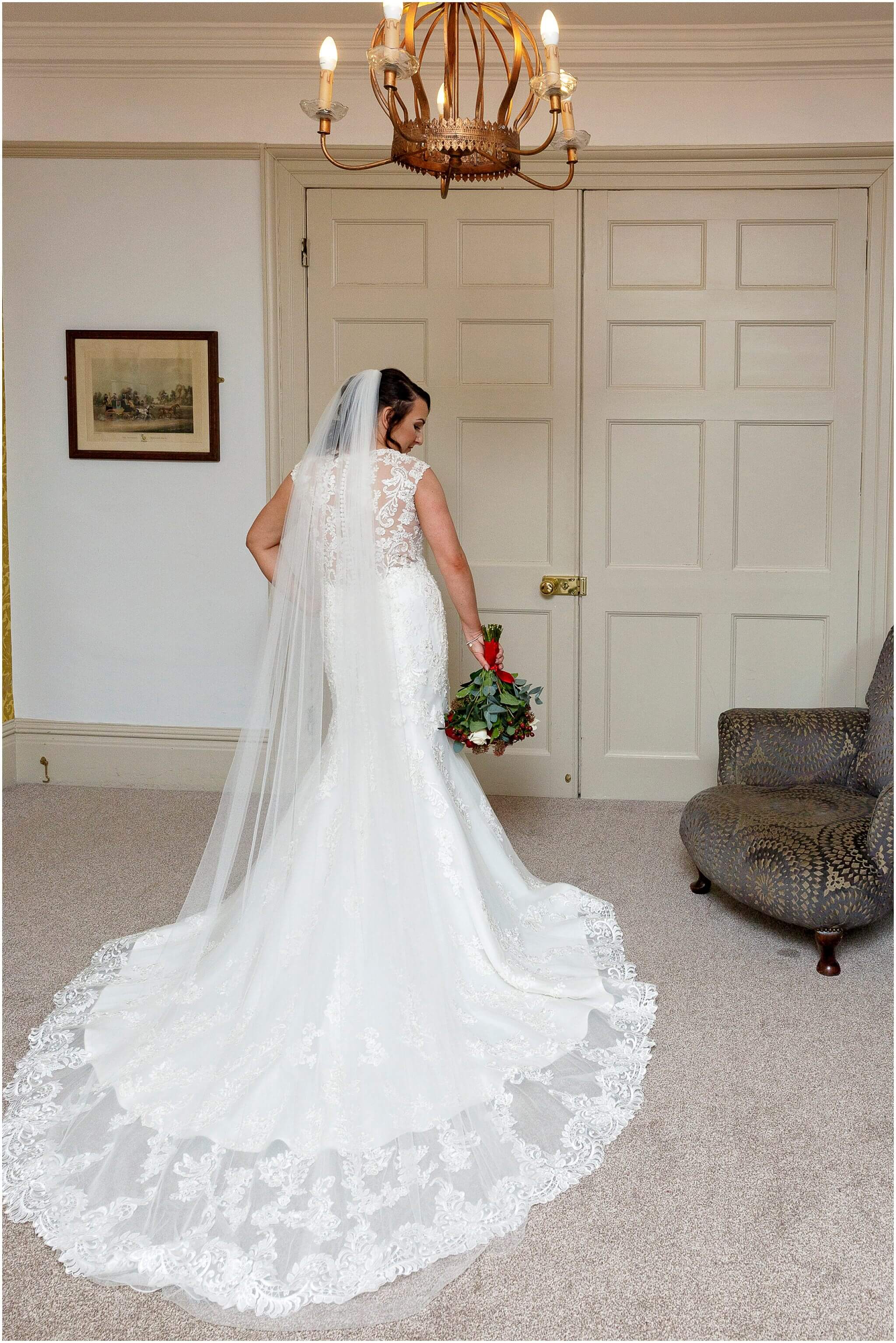 Fancy Frox Bridal