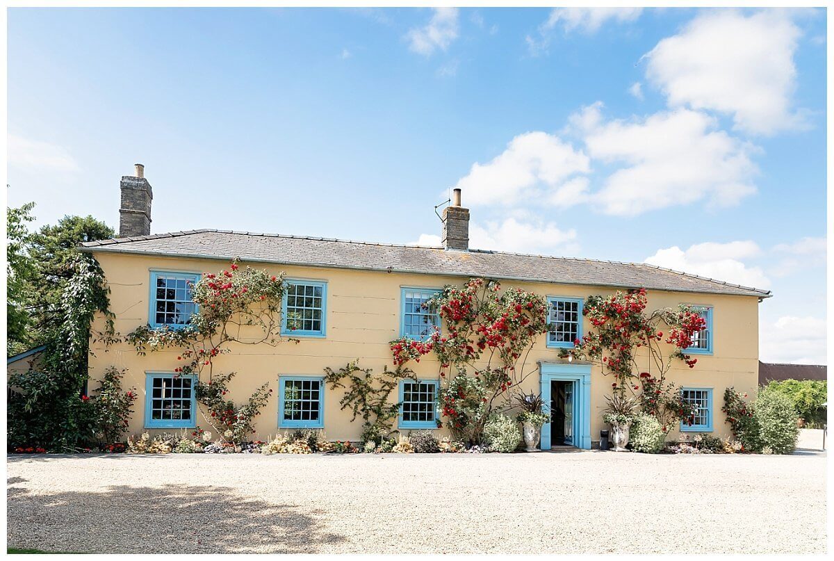 South Farm Wedding Venue near Cambrige