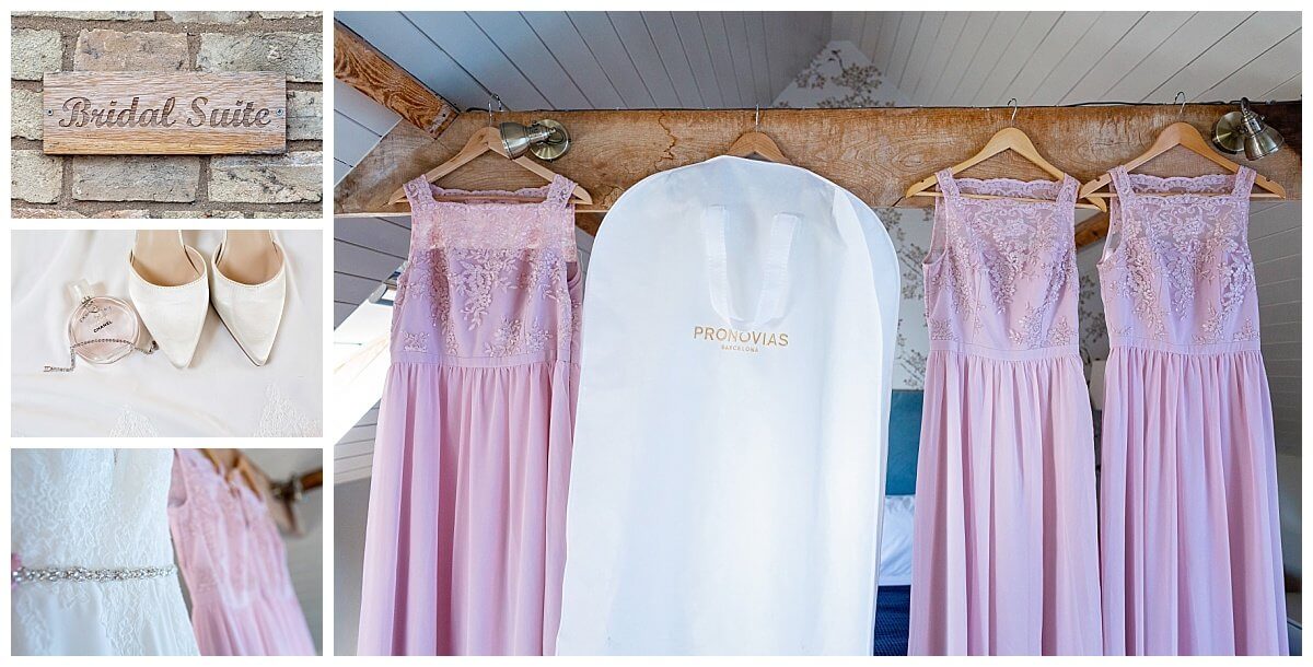 Pronovias Wedding Dress