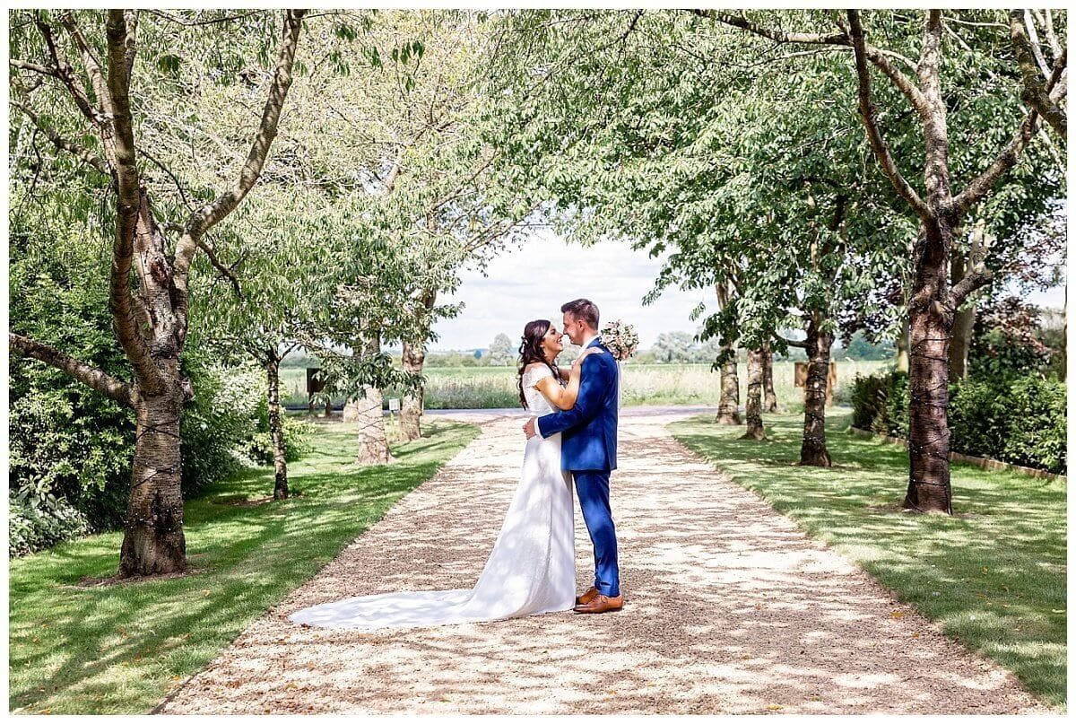 South Farm Wedding