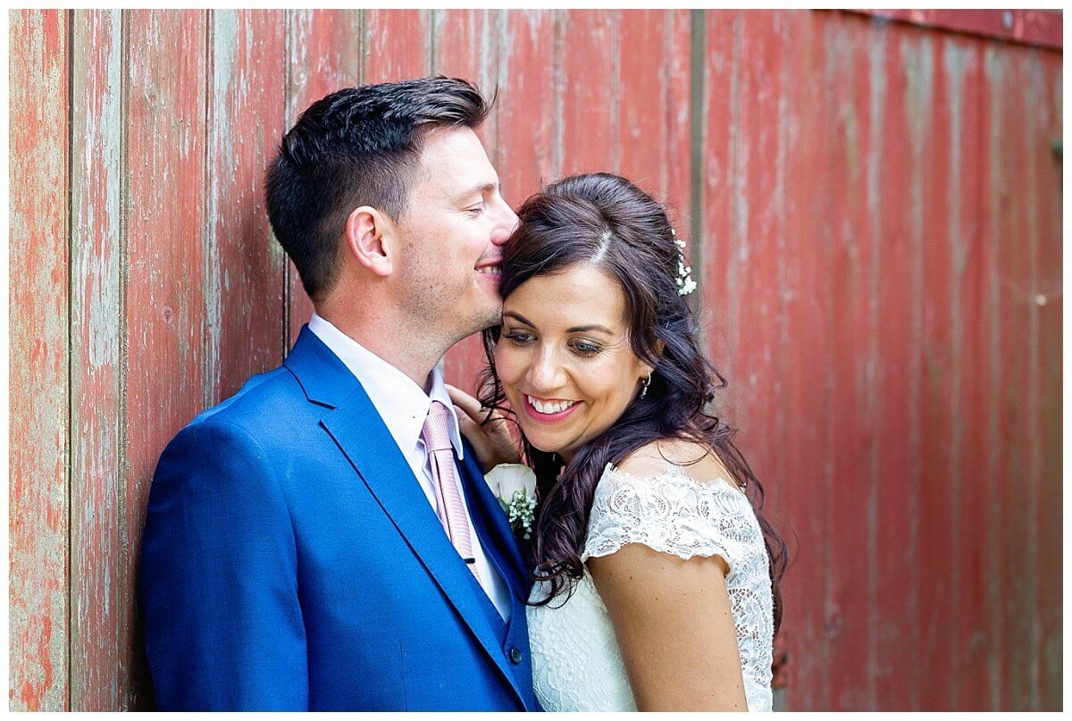 South Farm Wedding