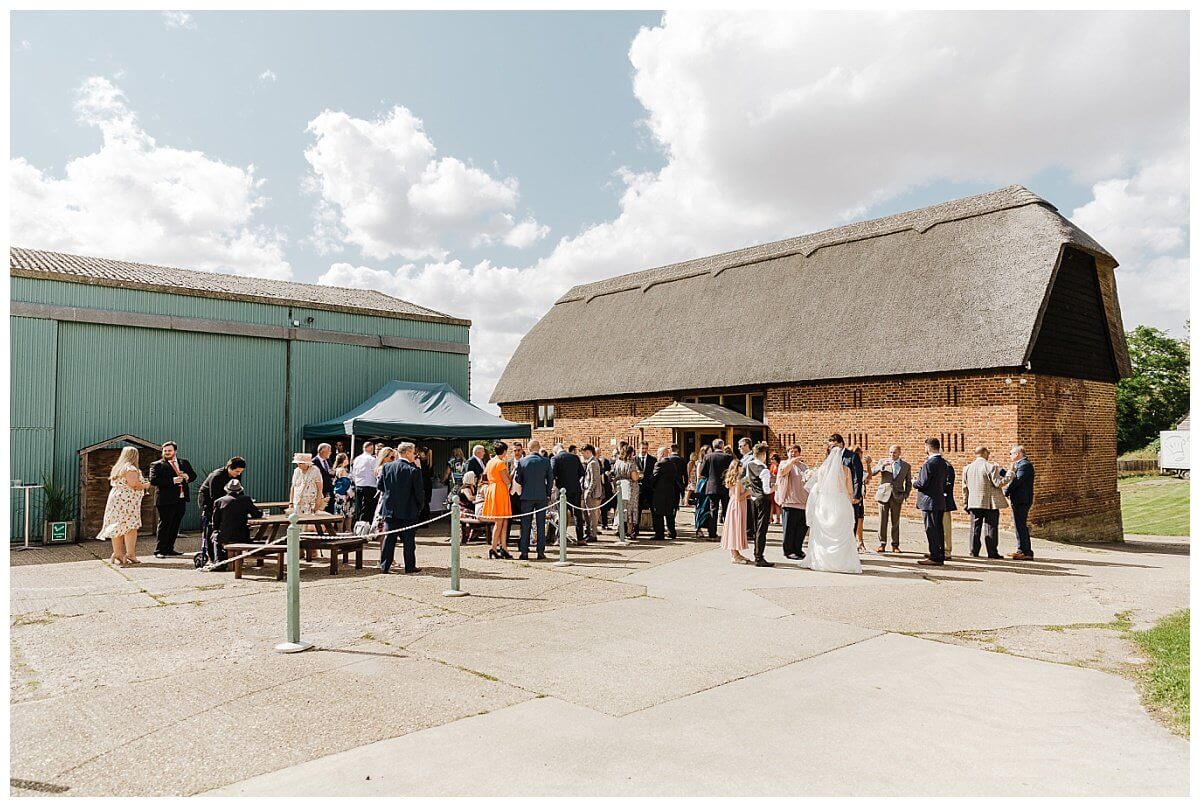 Barn Wedding Venue