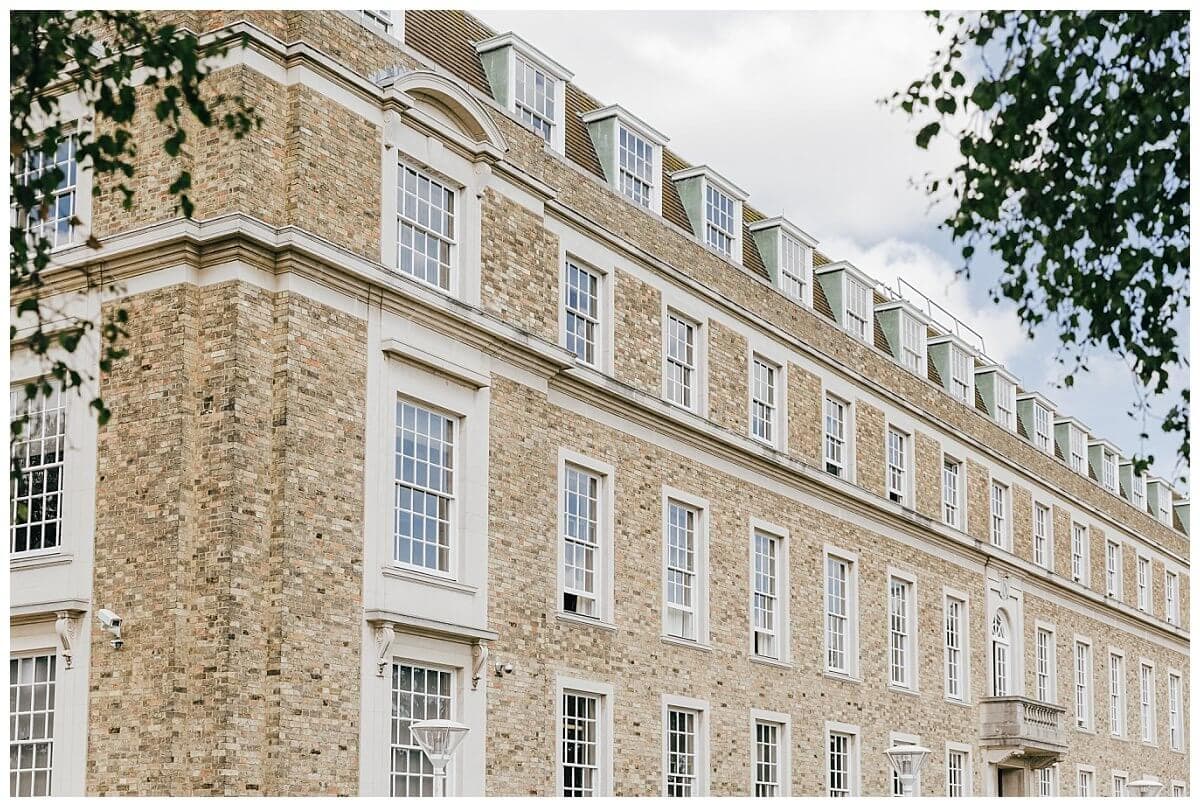 Cambridge wedding photographer