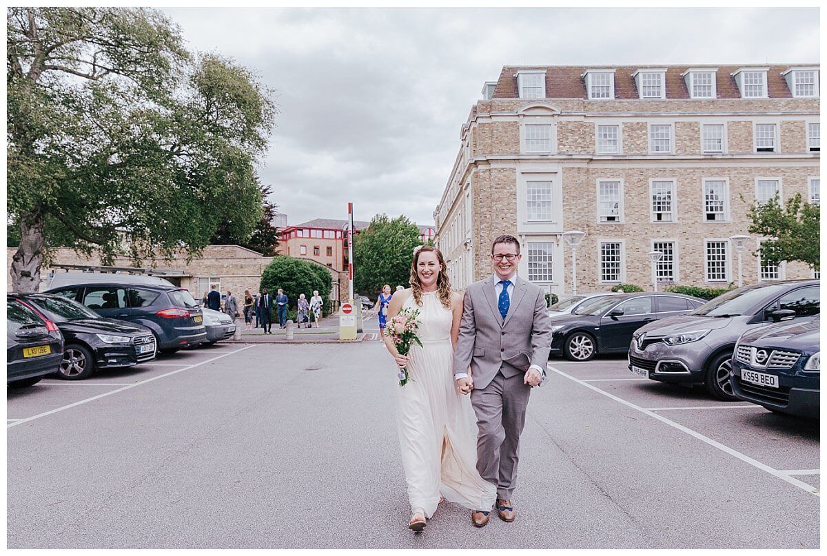 Shire Hall Wedding