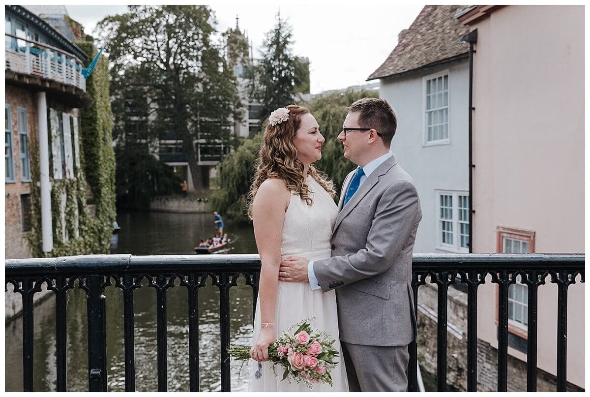 Cambridge Wedding photographer