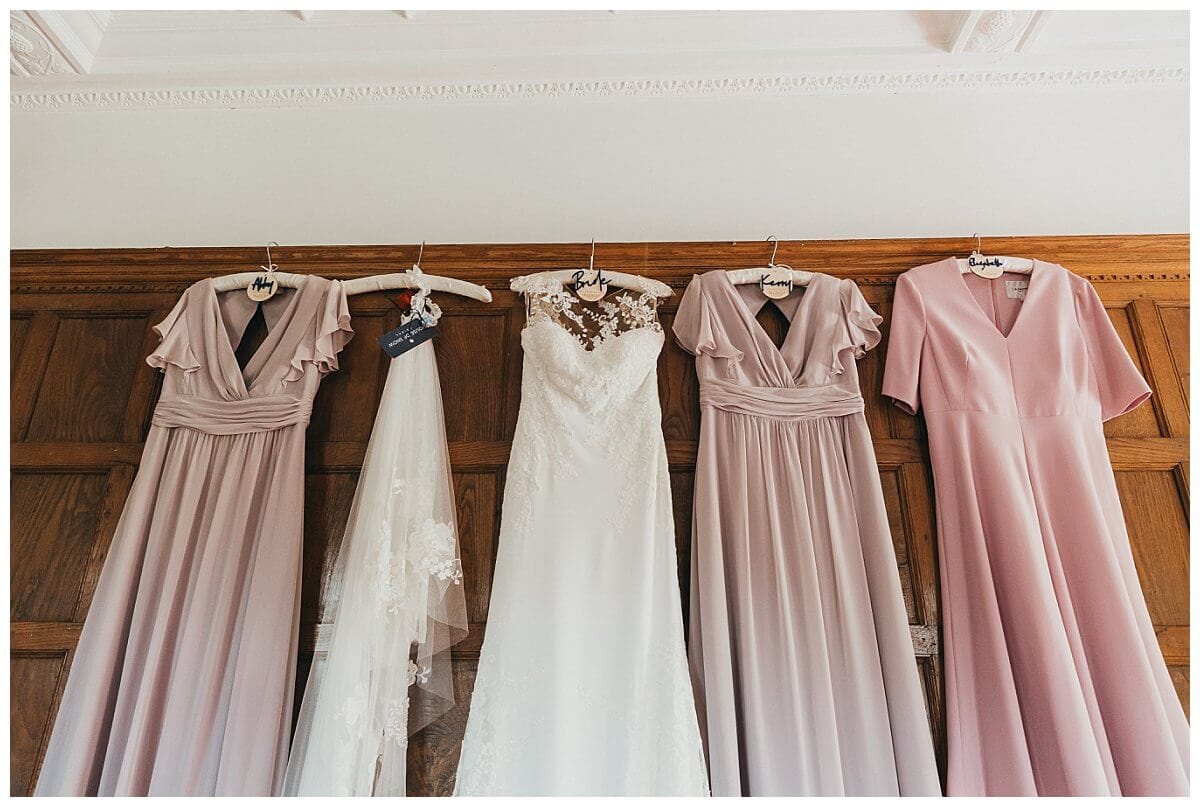 Pronovias wedding dress
