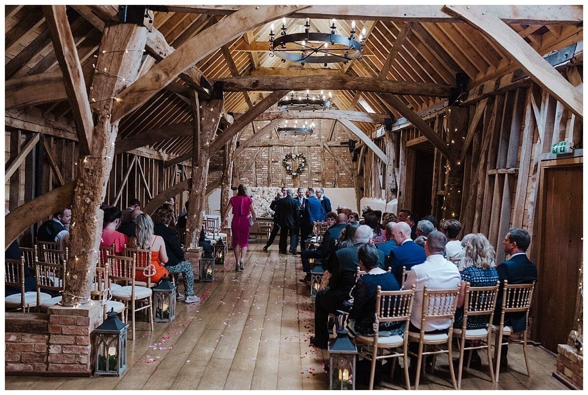 Wedding at Bassmead