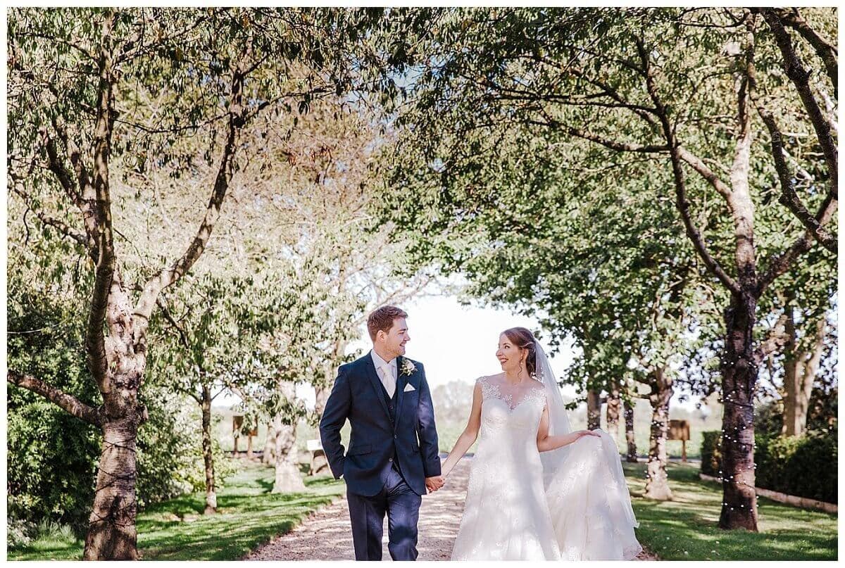 Wedding at South Farm