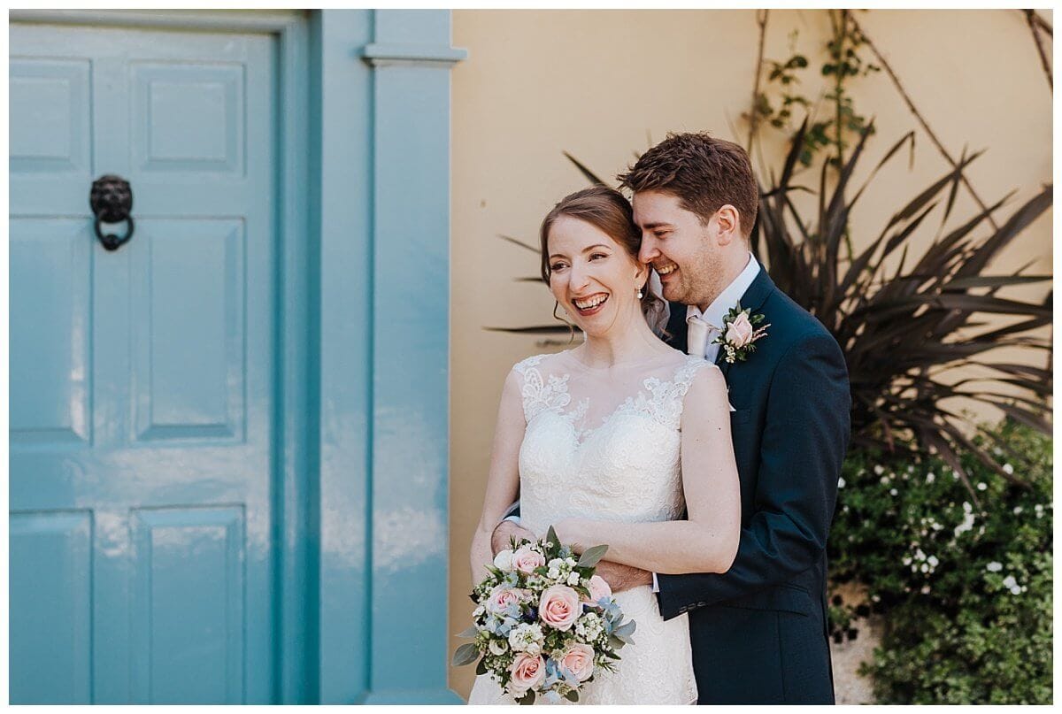 South Farm Wedding