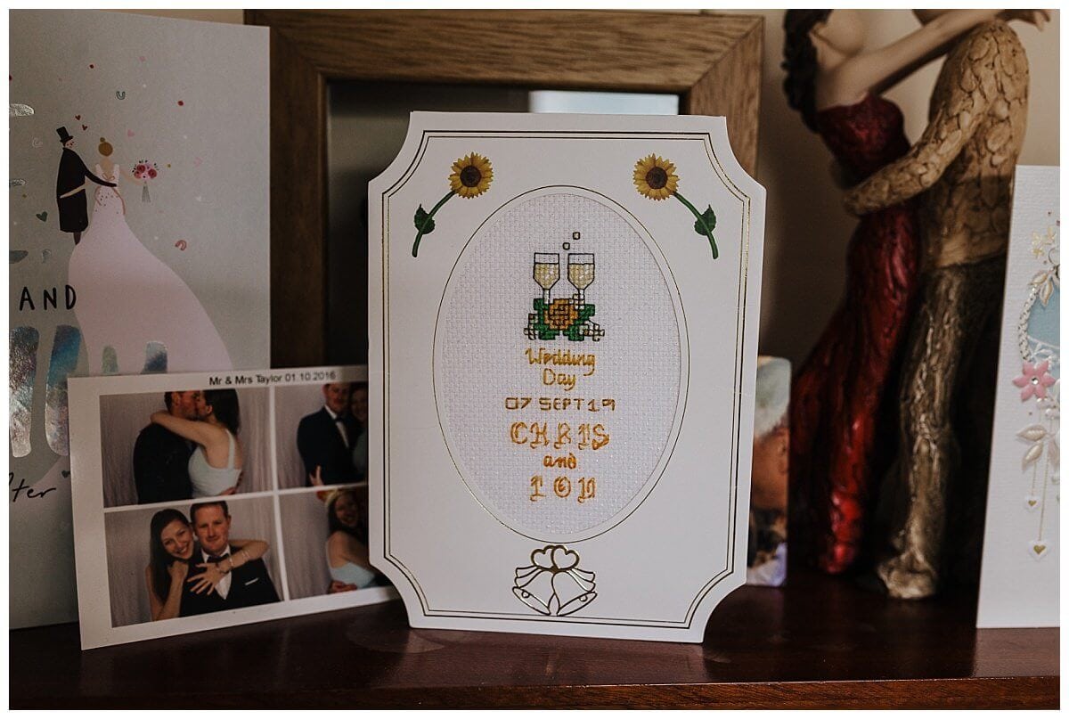 Rustic wedding