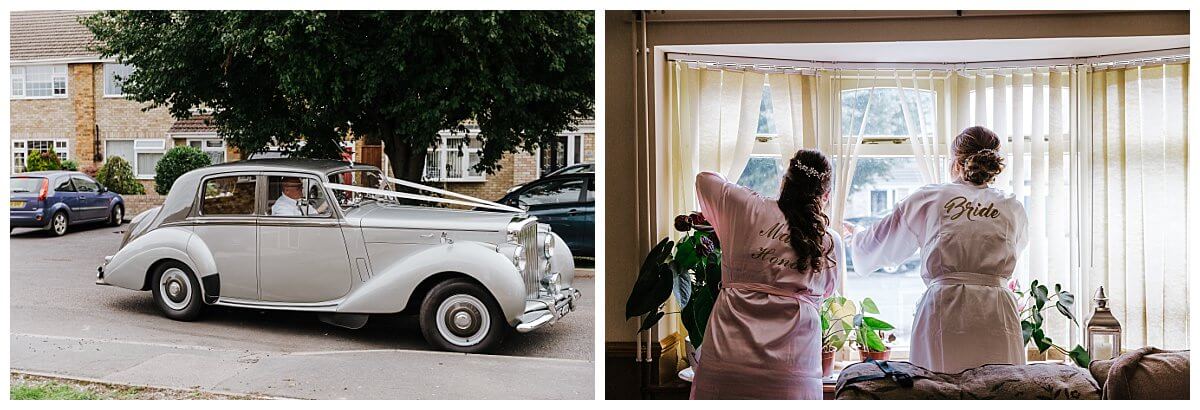 Peterborough Wedding Cars