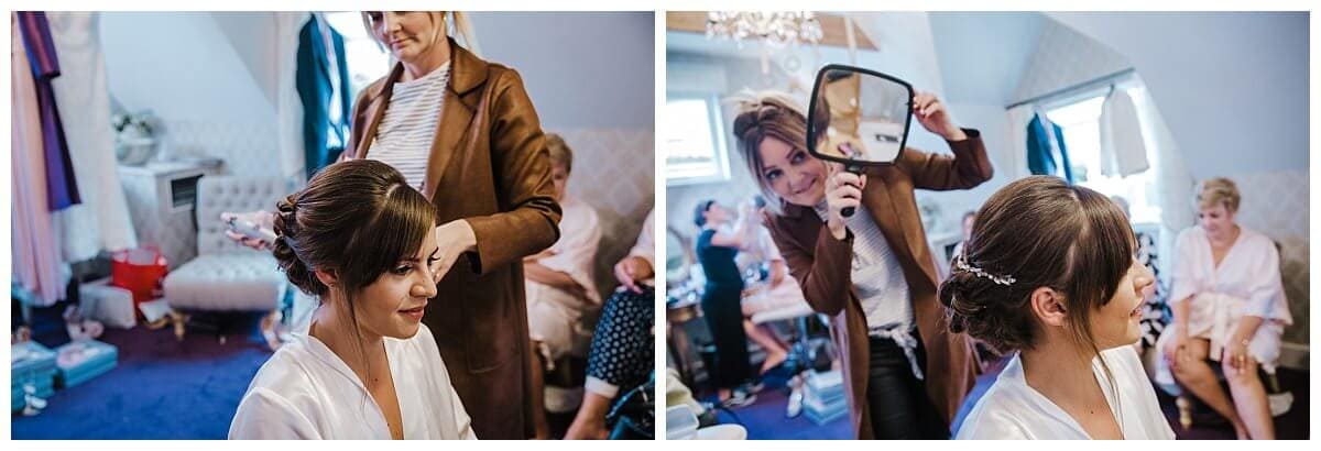 Cambridge Hair and makeup