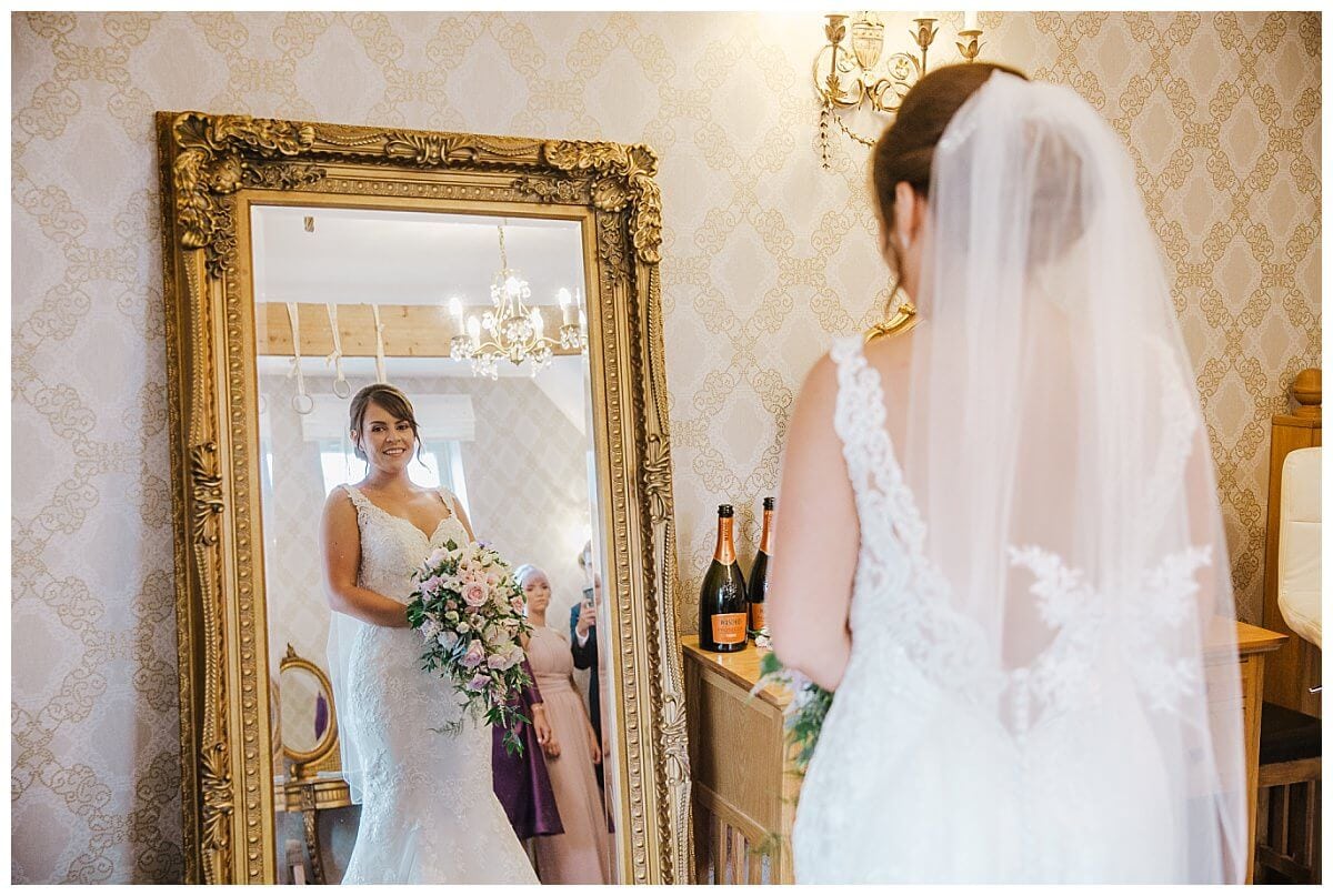 Bassmead Manor Barns Wedding