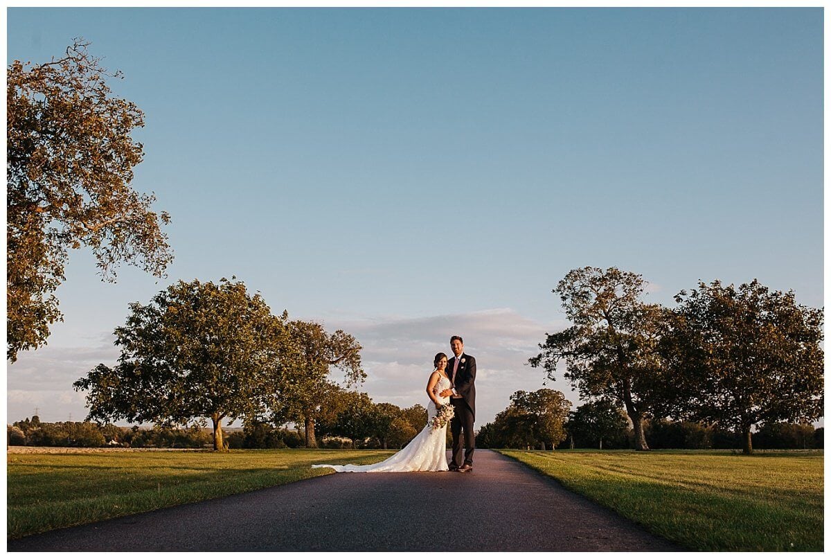 Bassmead Manor Barns Wedding