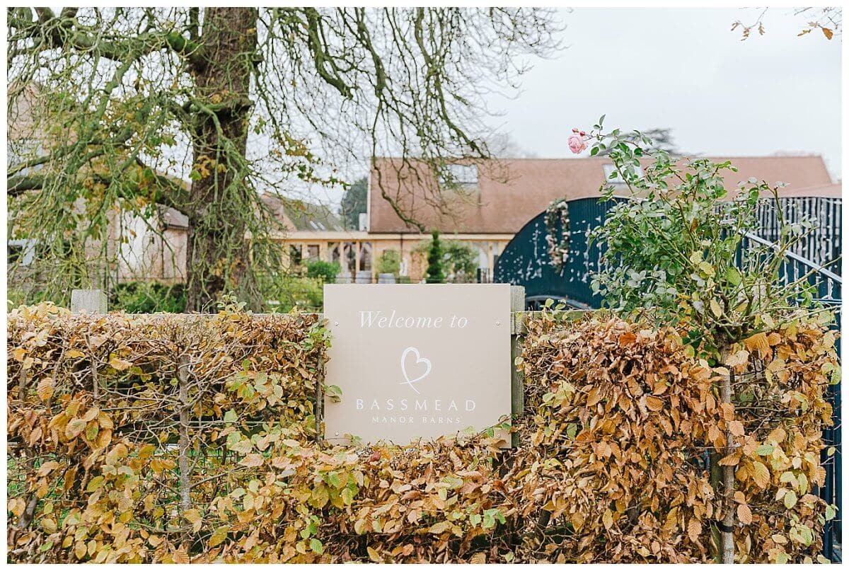 Bassmead Barns Wedding Photographer