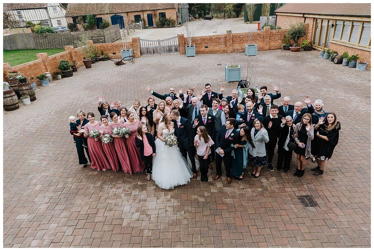 Bassmead Wedding Photographer