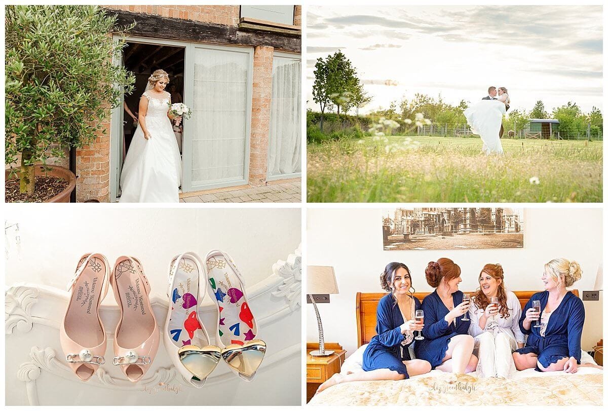 South Farm Wedding