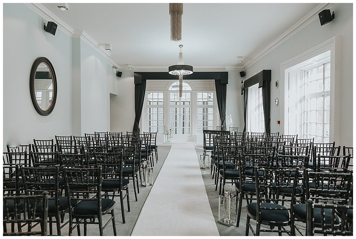 Swynford Manor Wedding venue