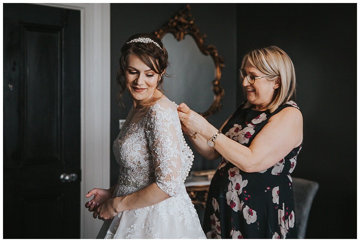 Maggie Sottero wedding dress