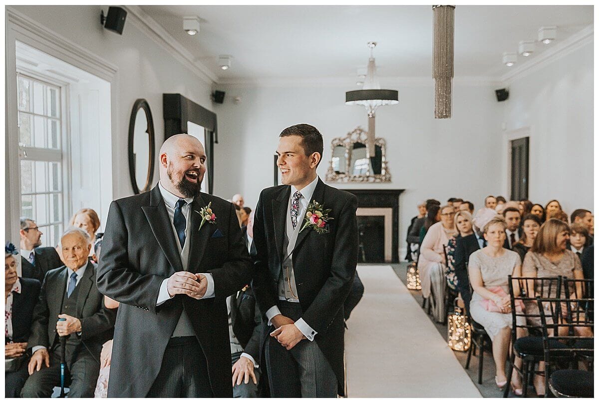 Swynford Manor Wedding venue Newmarket