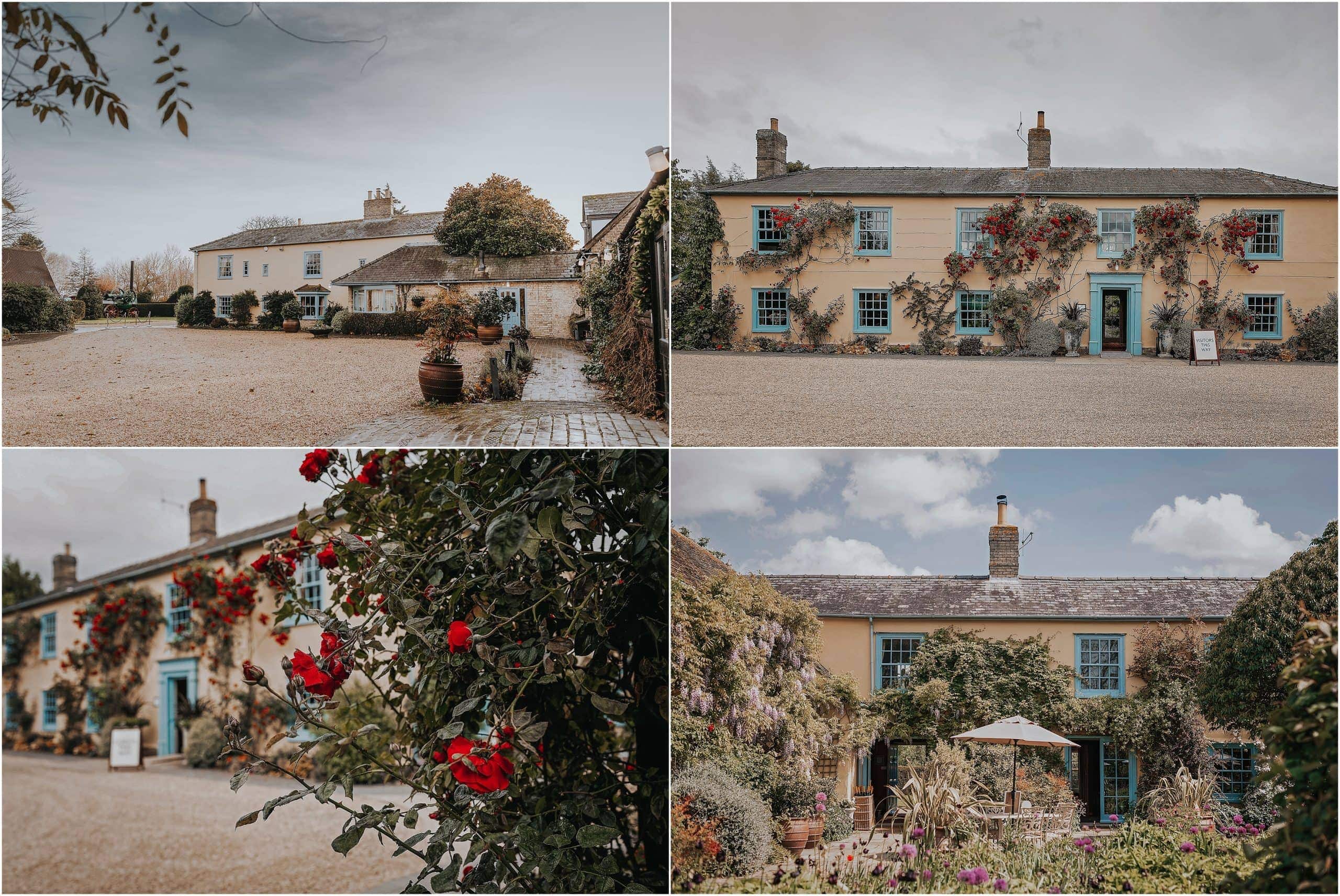 South Farm Wedding