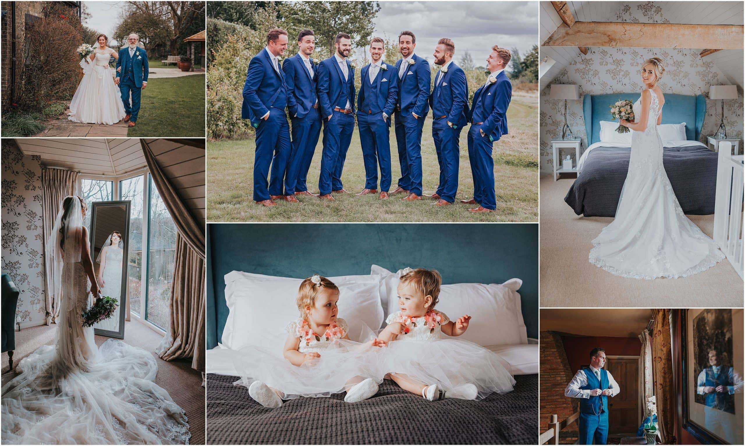 Wedding at South Farm