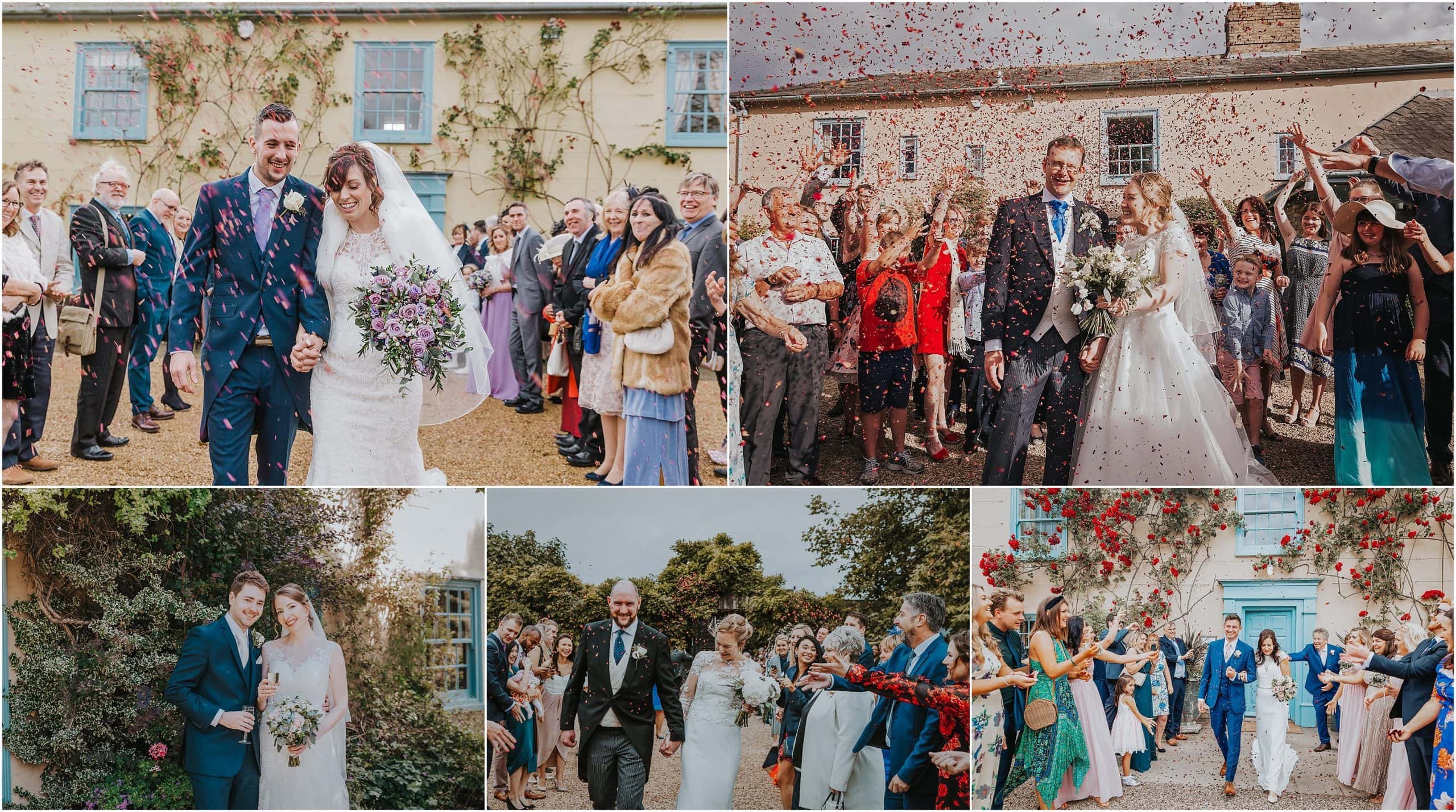 South Farm Confetti
