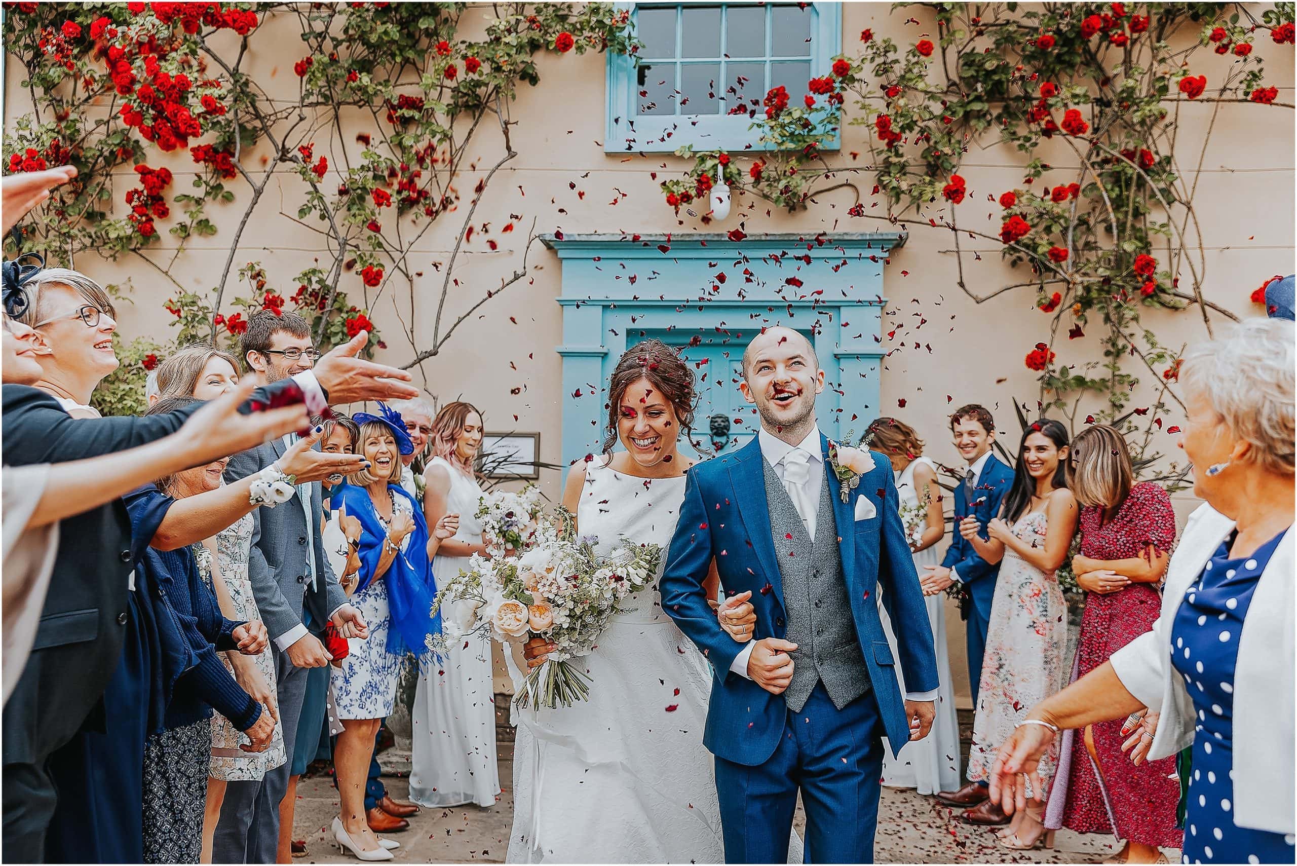 South Farm Wedding Photographer
