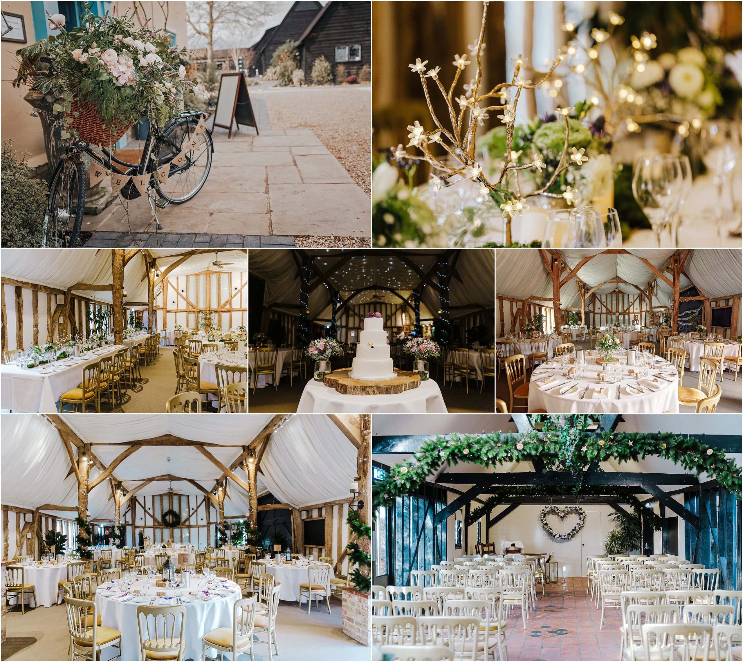 Barn Wedding Venue