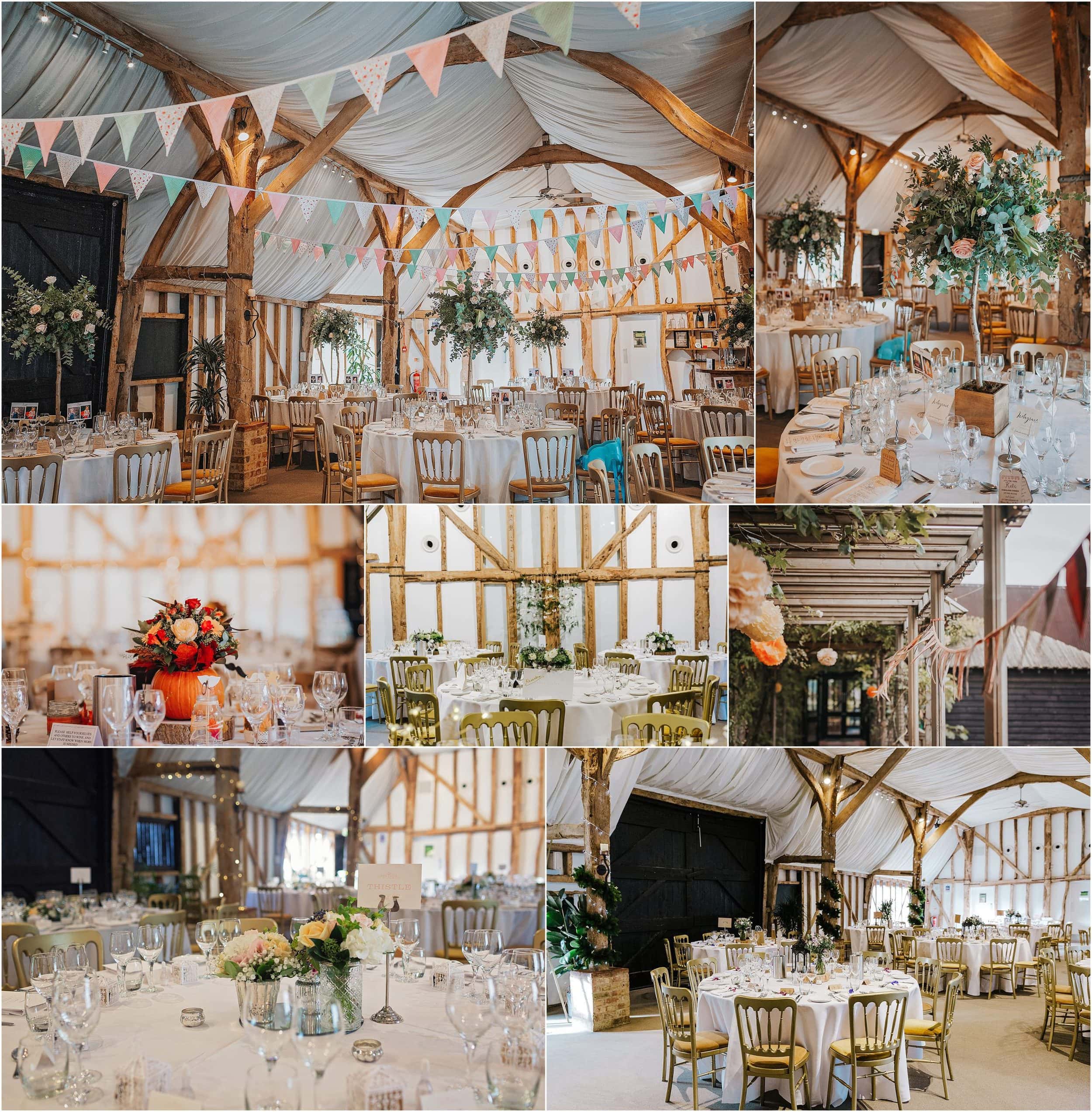 Barn Wedding Venue