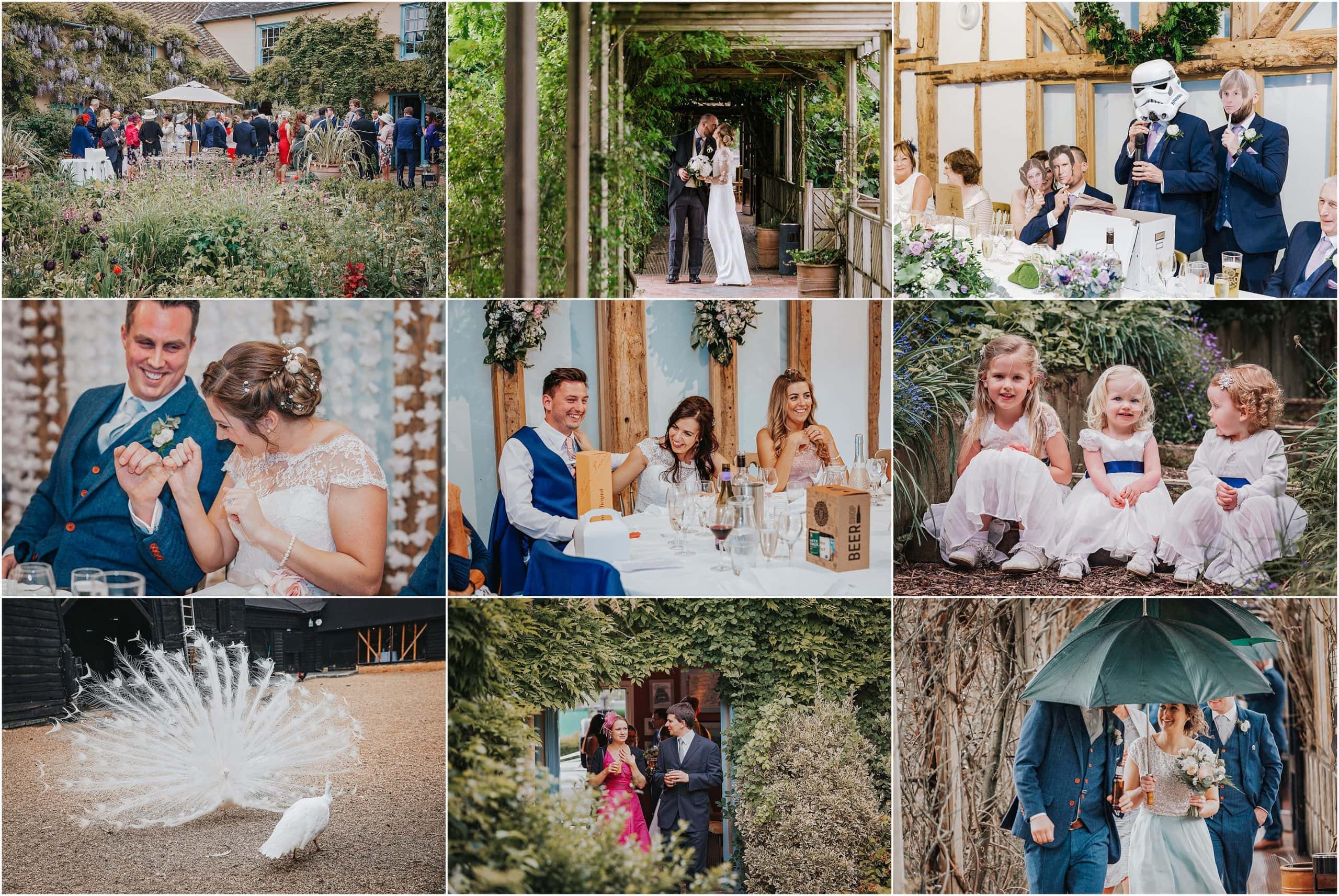 South Farm Wedding