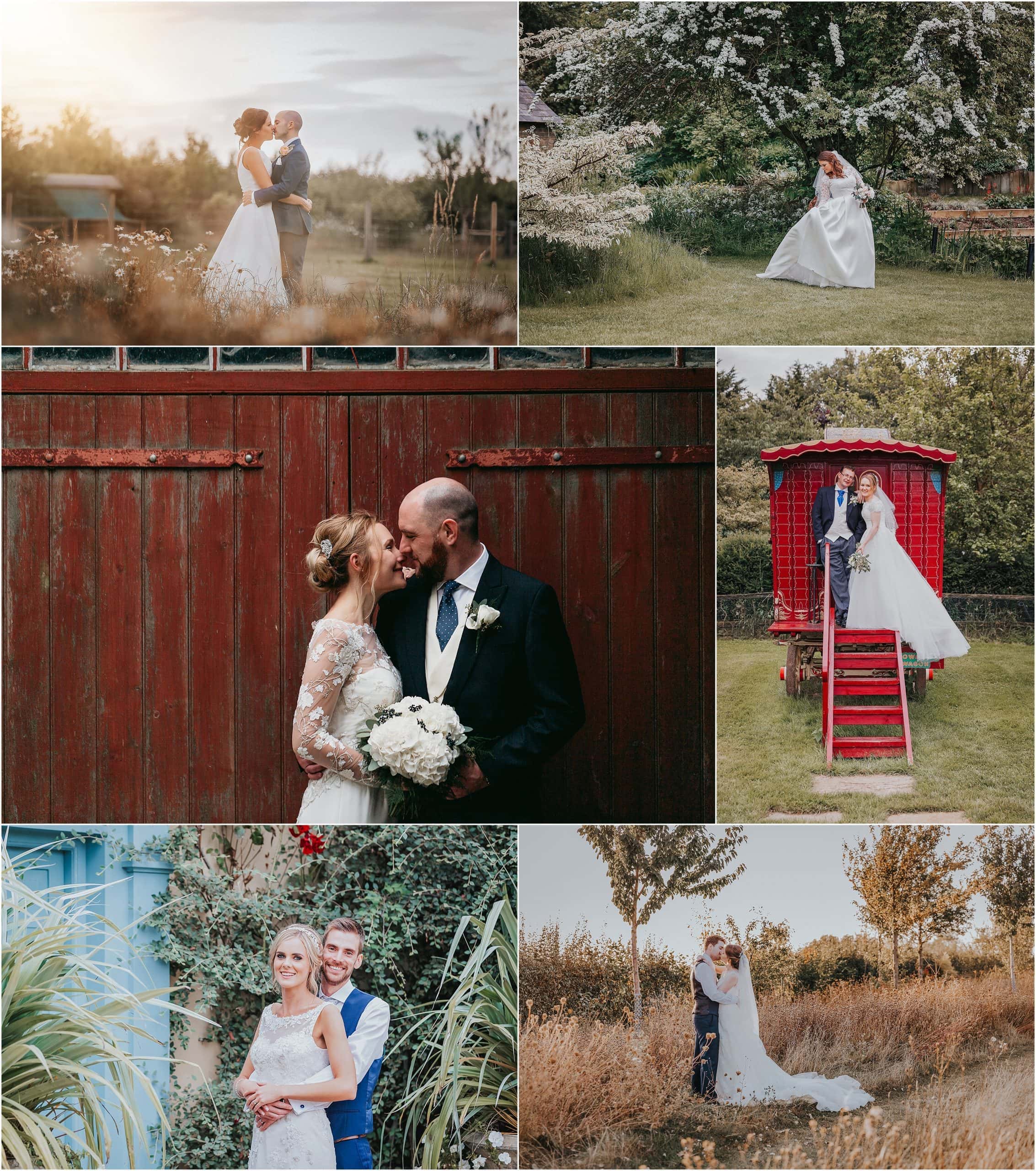 South Farm Wedding Photographers