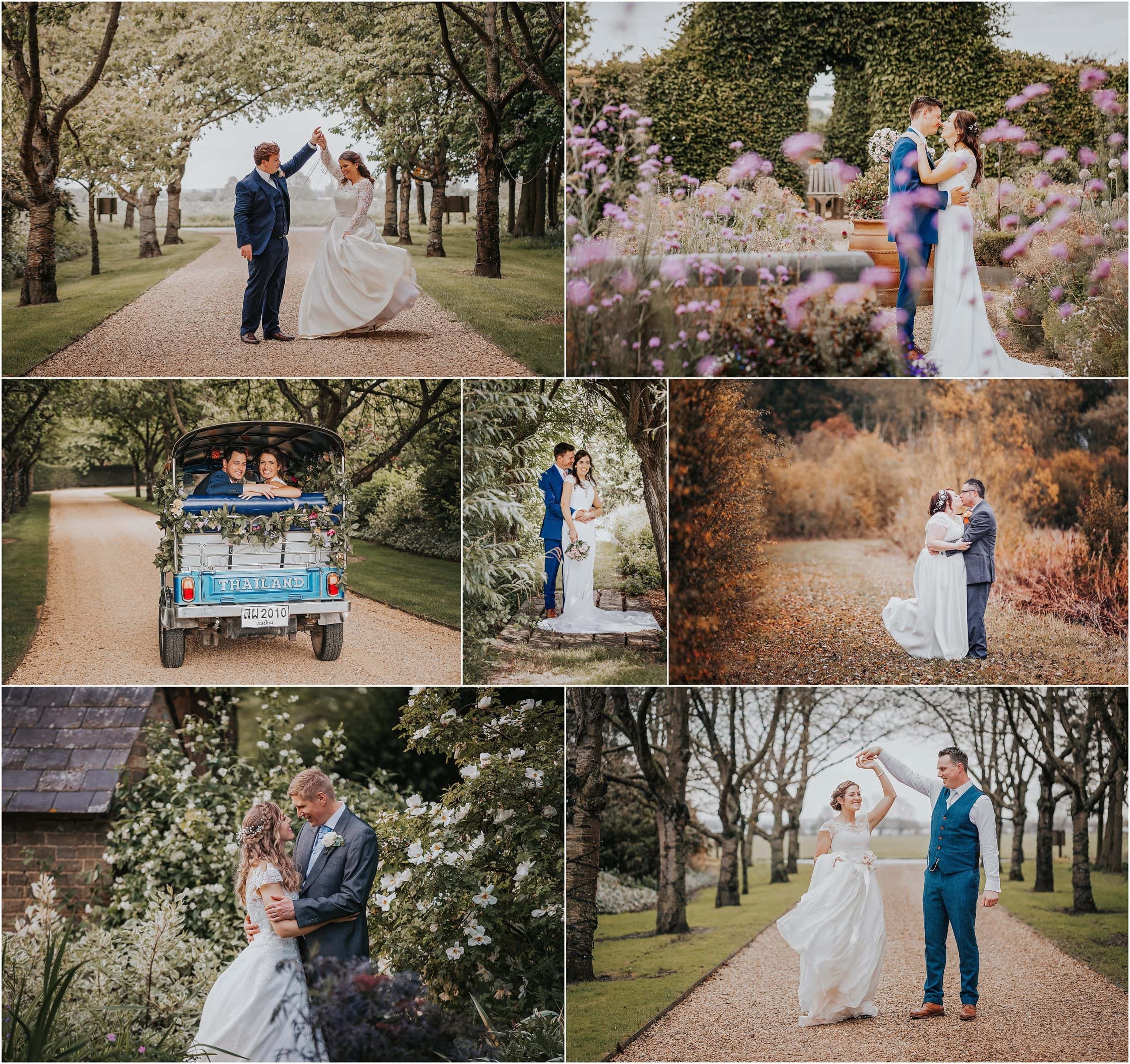 Wedding Photographer South Farm