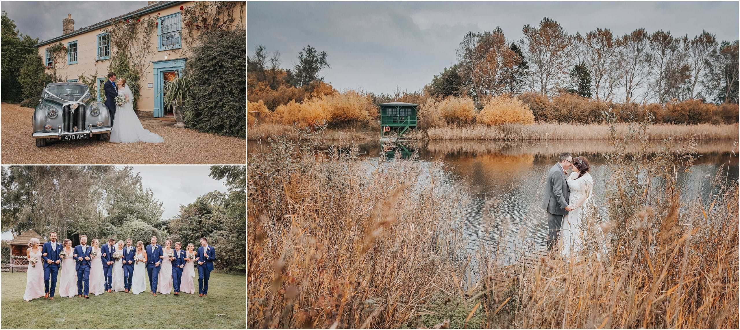 South Farm Wedding Photogrpaher