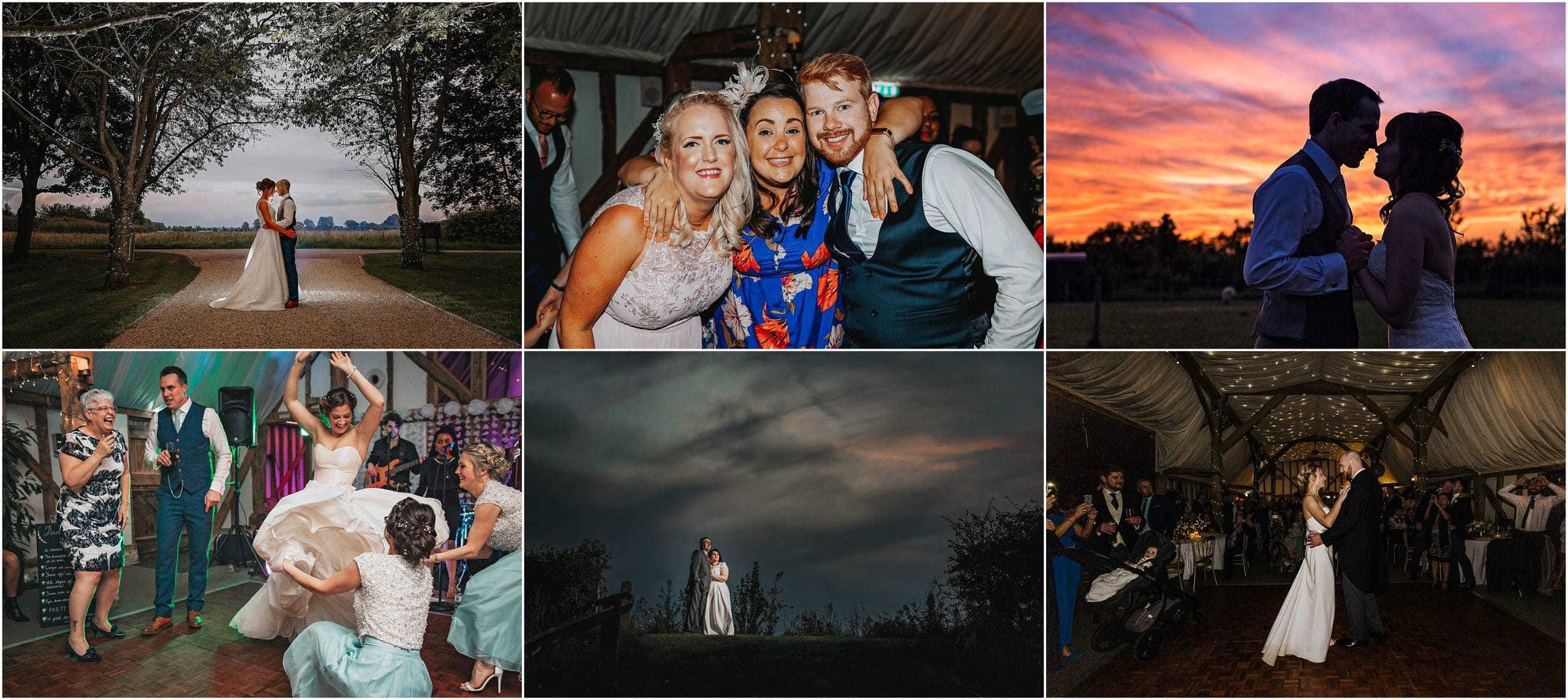 South Farm wedding photographer