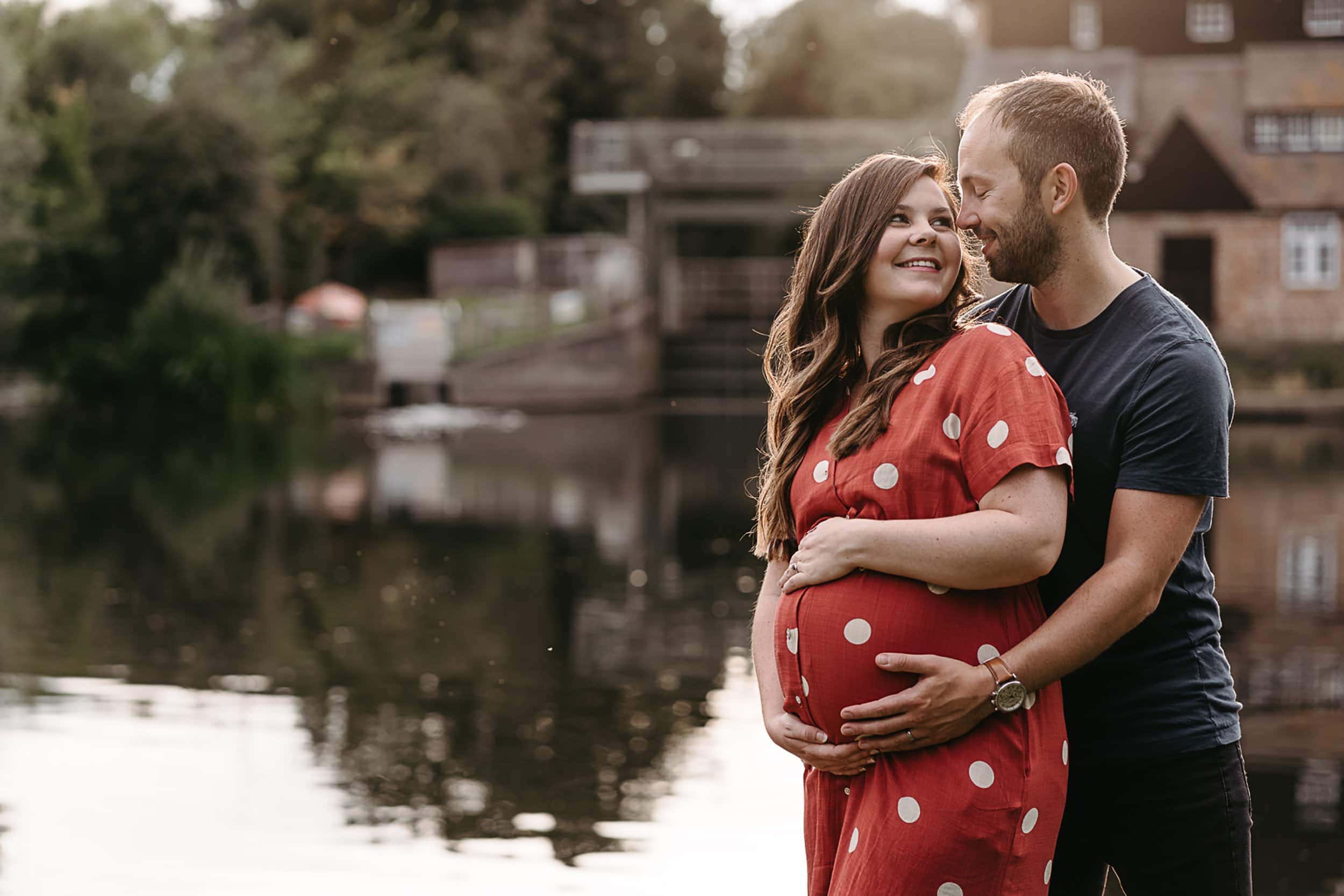 Cambridgeshire Maternity Photographer