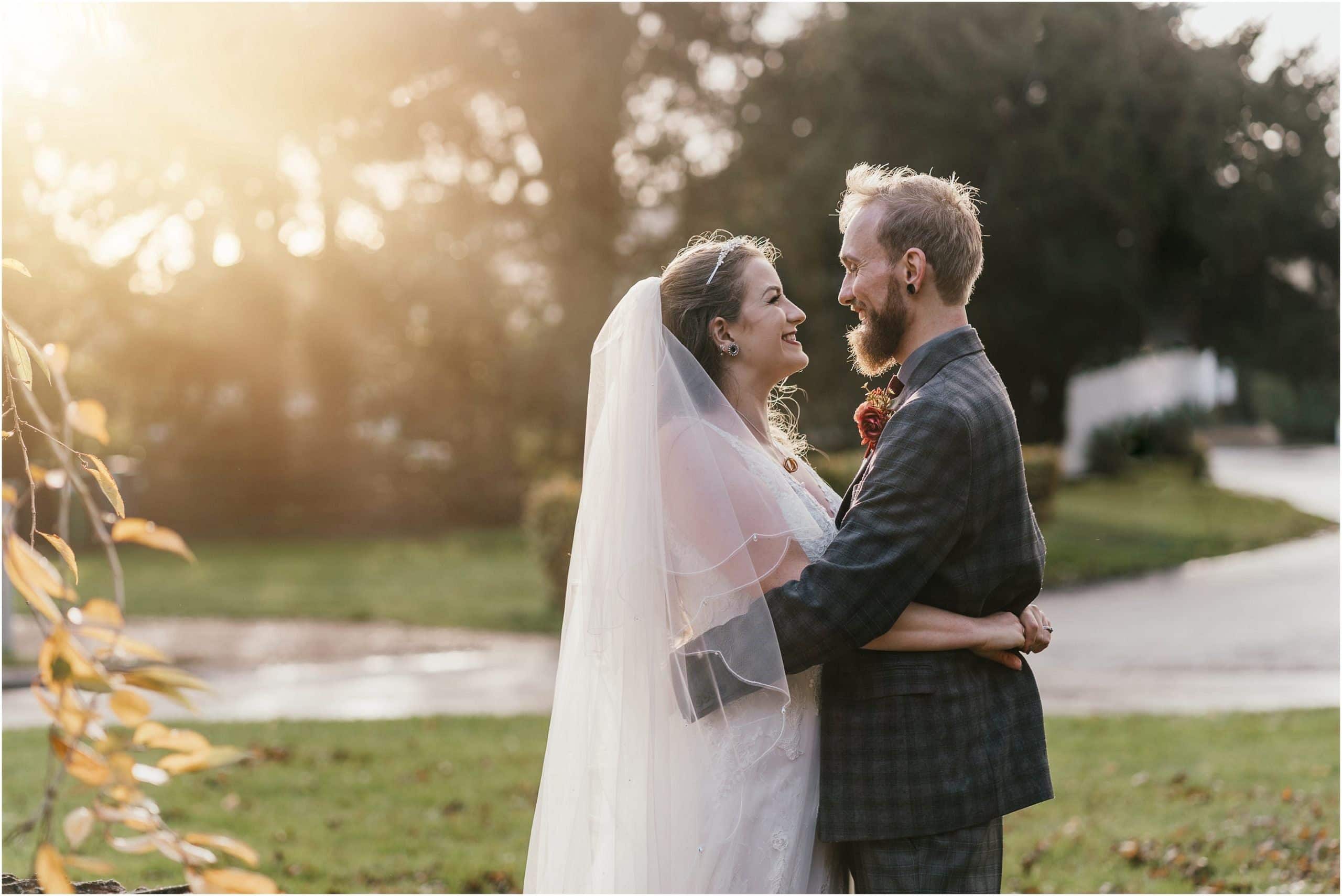 Winter Wedding Photographer