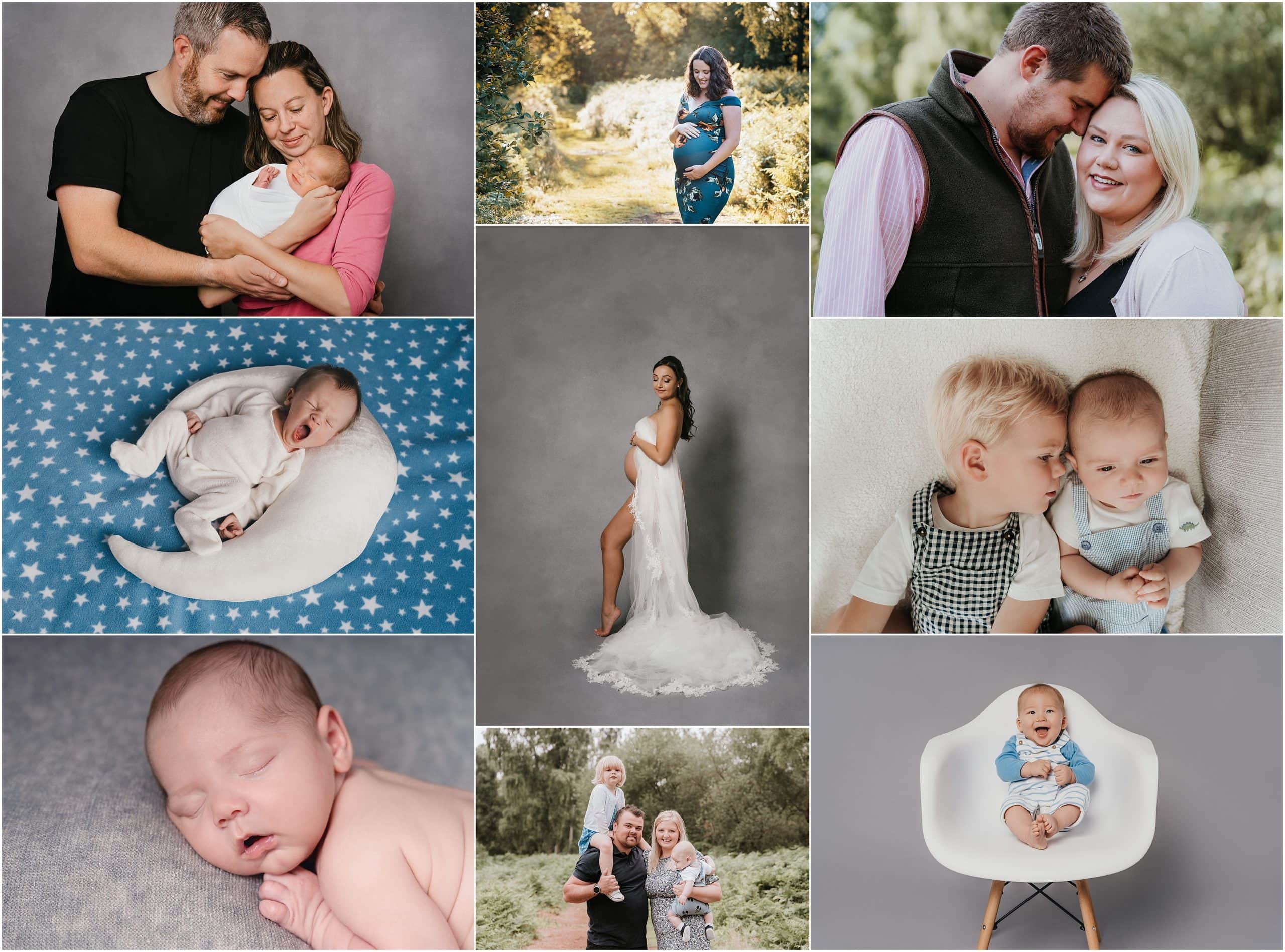 Newborn photo